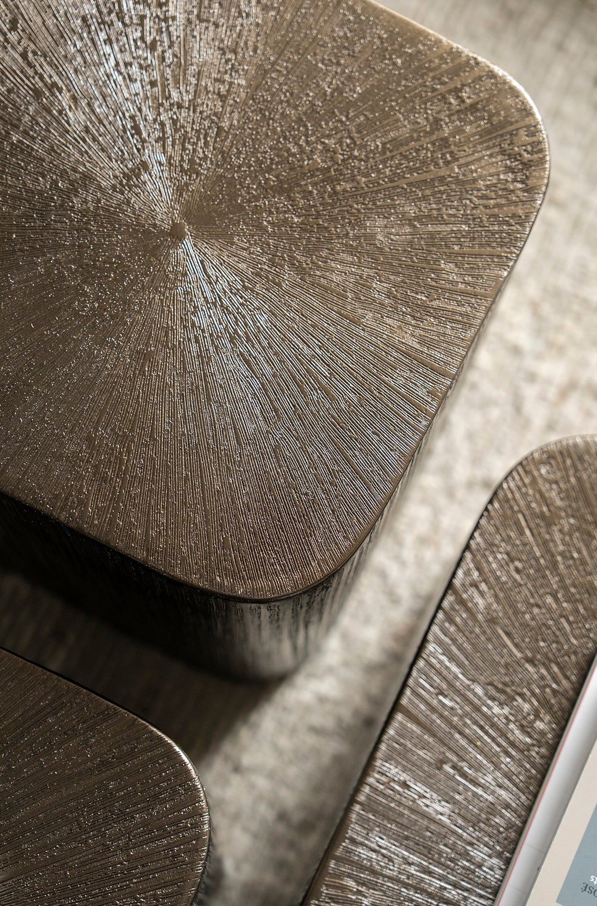 Silva Coffee Table Set