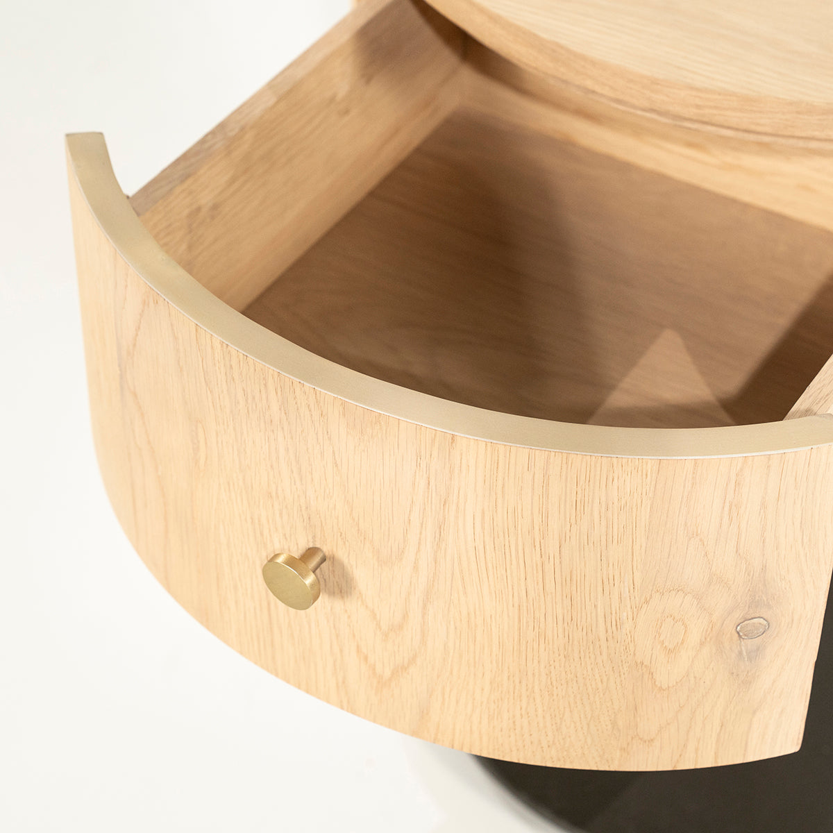 Skye Bedside Table