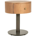 Skye Bedside Table