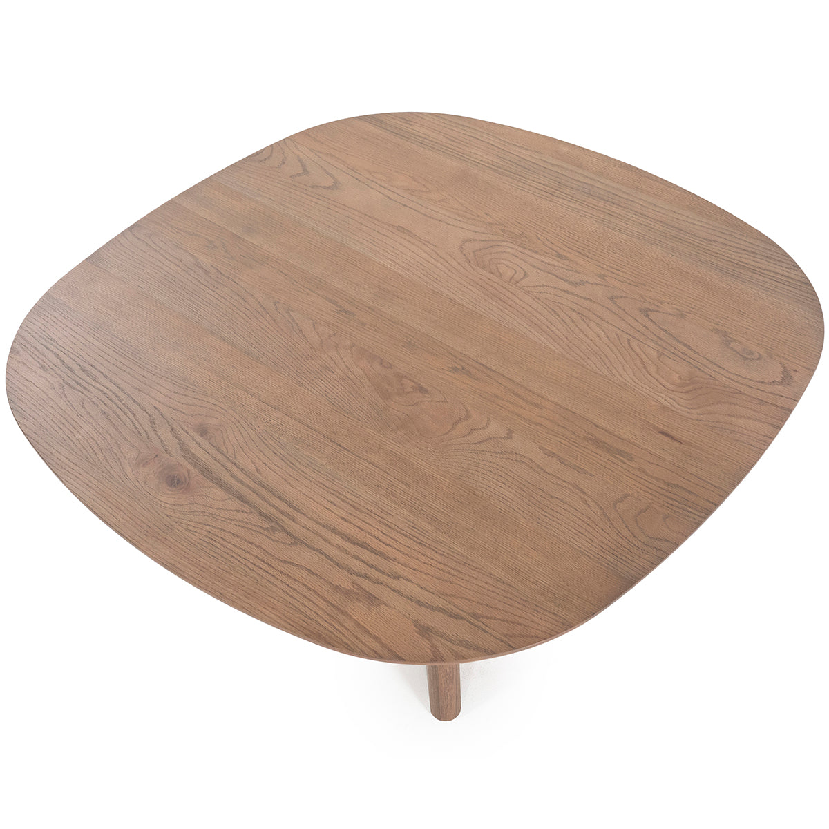 Stef Oak Wood Coffee Table