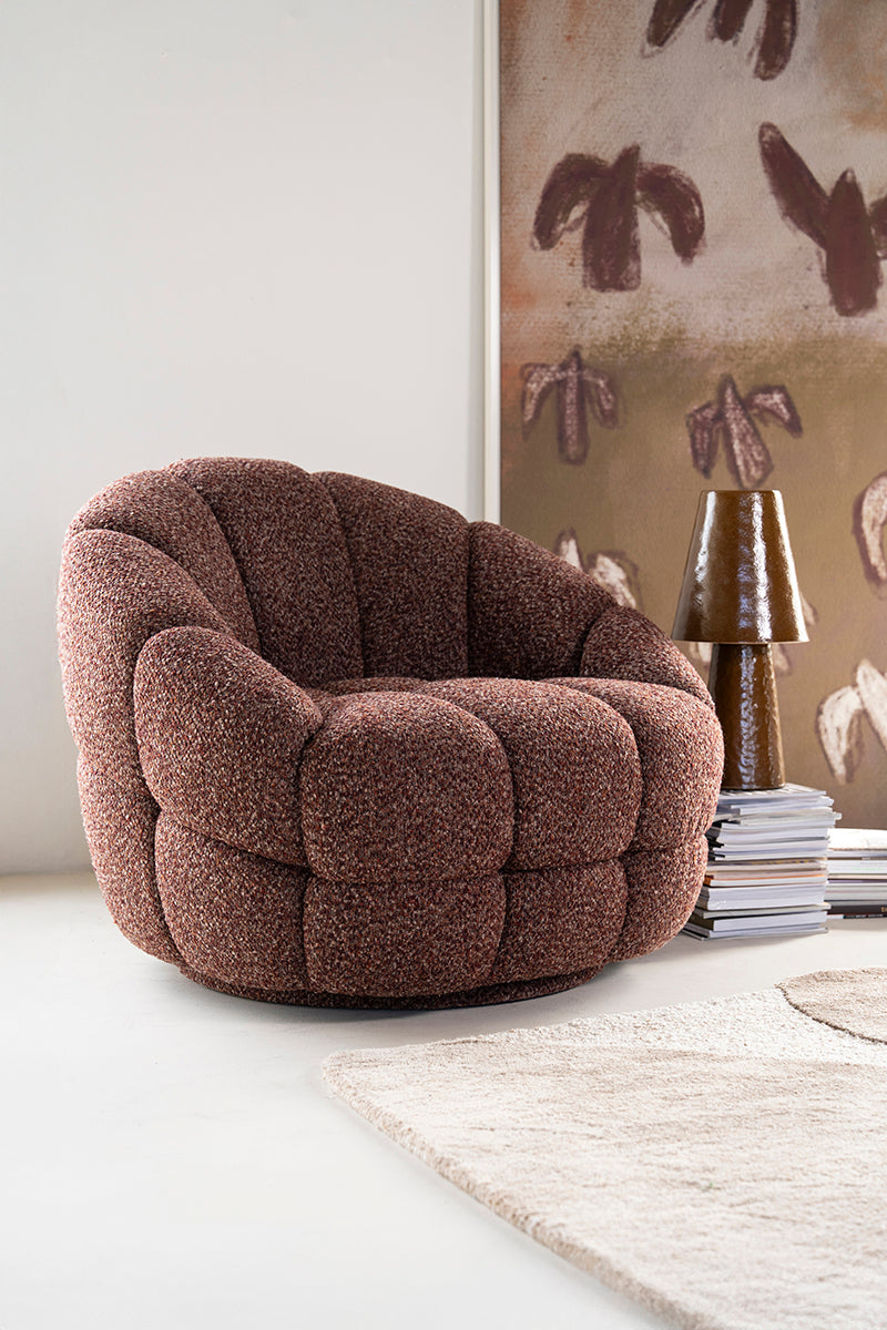 Tina Flou Armchair