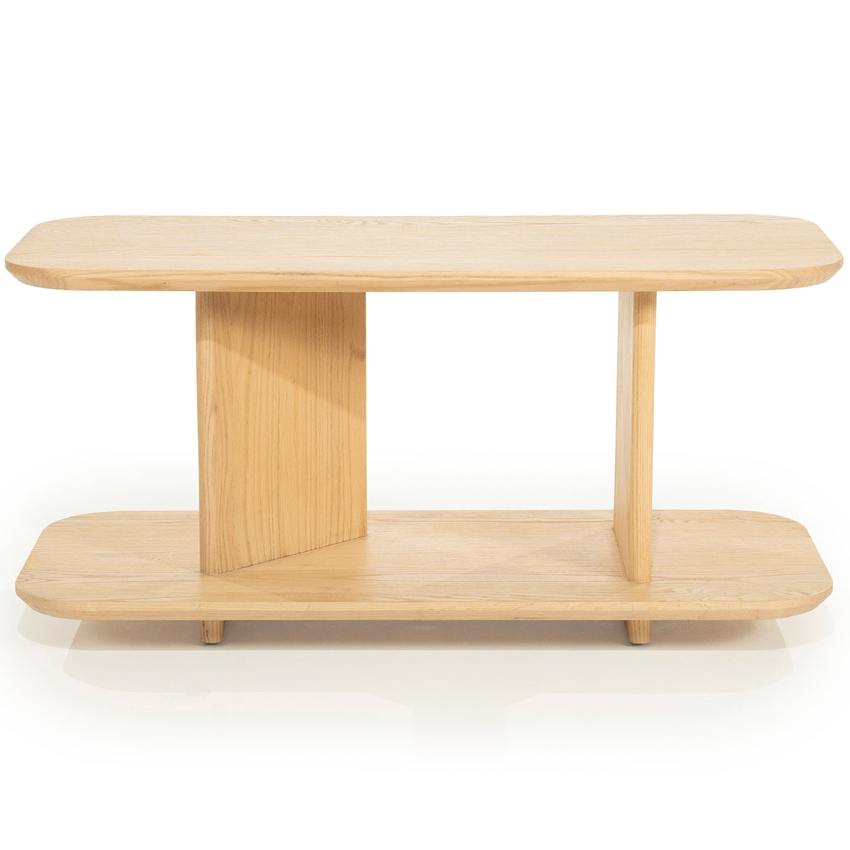 Ty Oak Wood Side Table