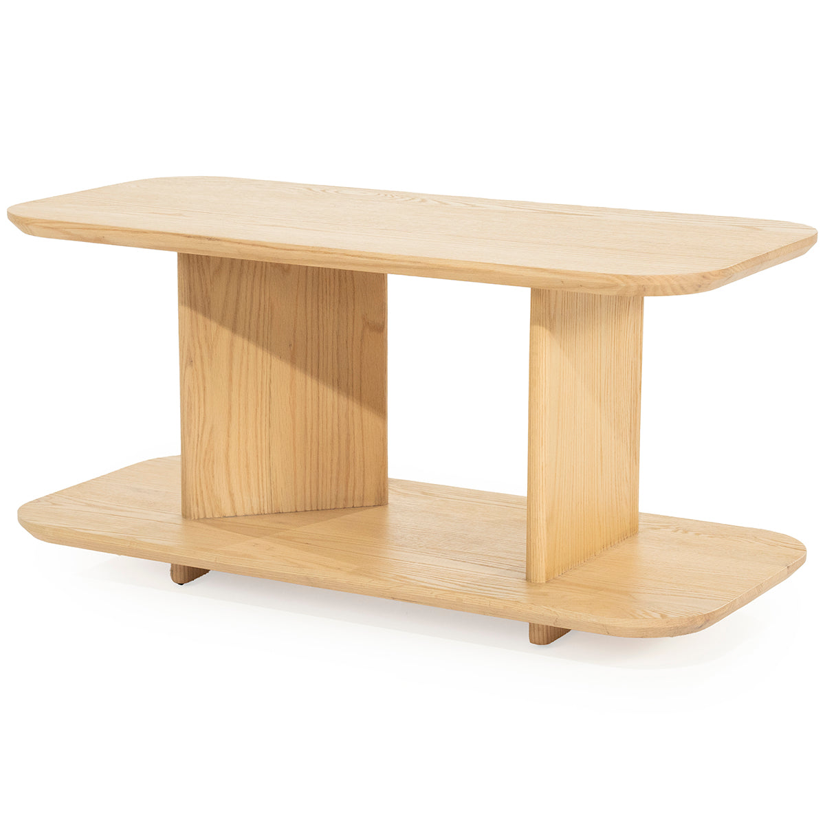 Ty Oak Wood Side Table