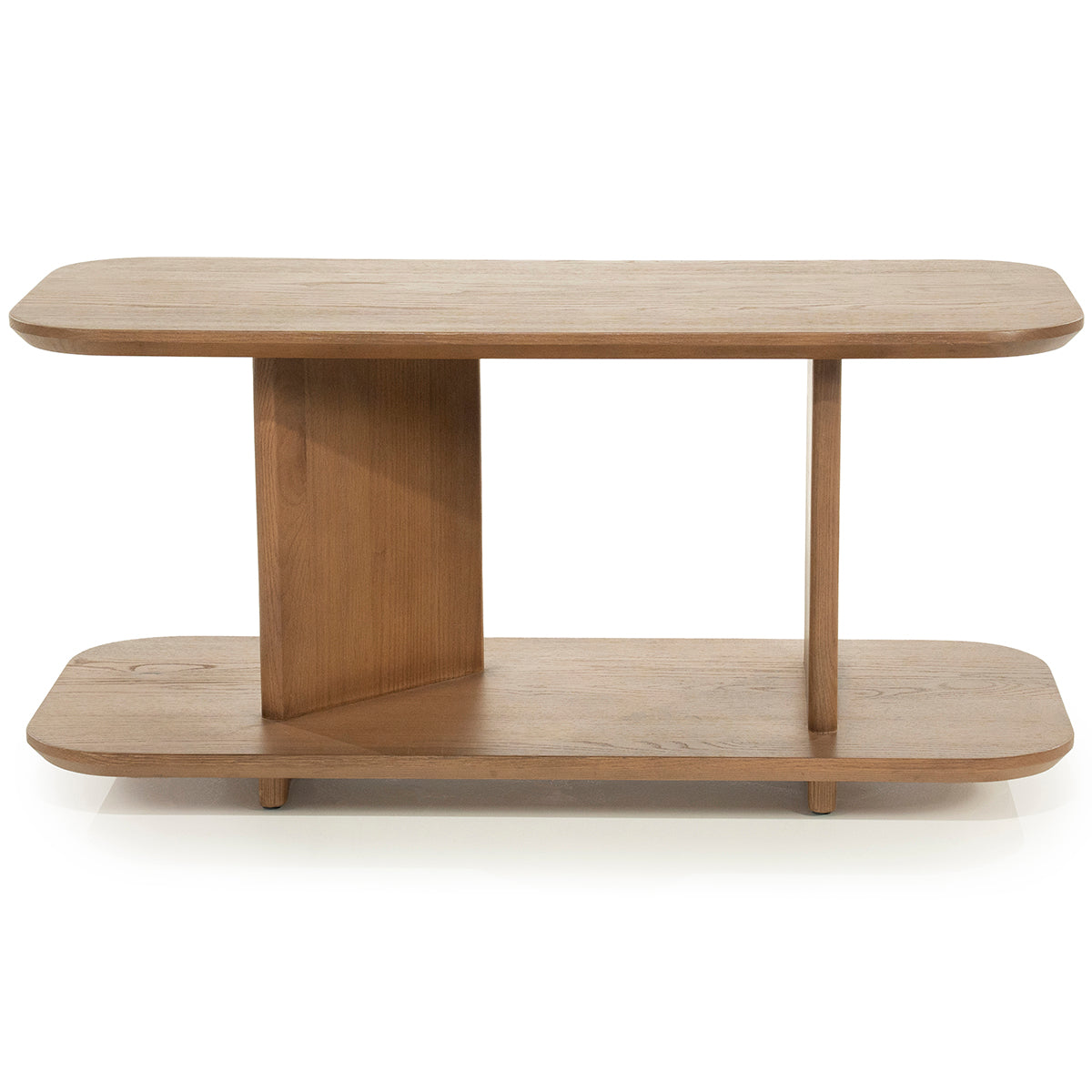 Ty Oak Wood Side Table