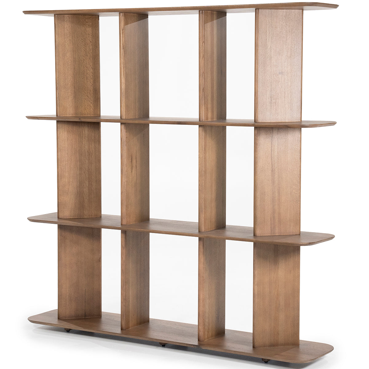 Ty Oak Wood Wall Cabinet