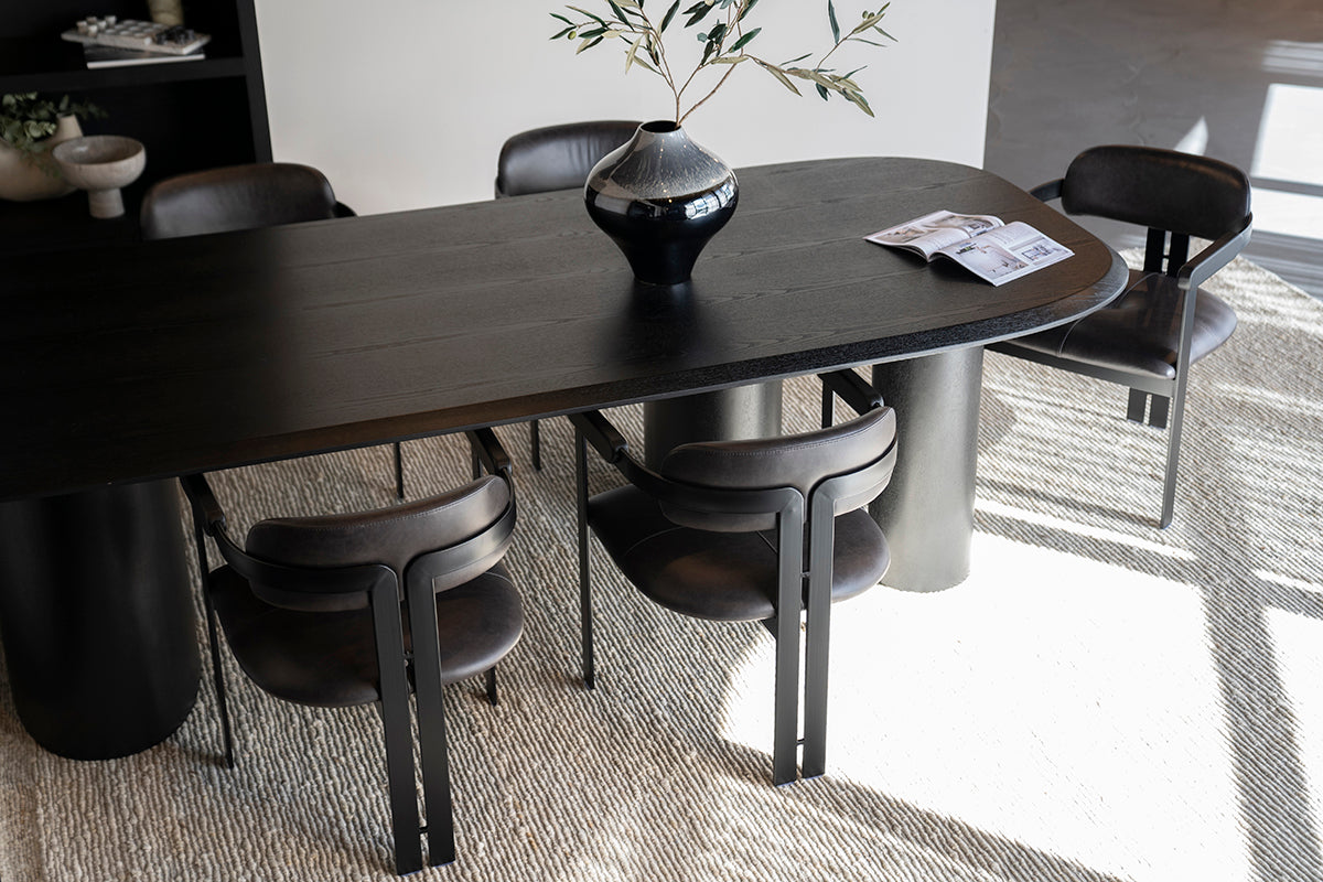 Walter Dining Table - WOO .Design