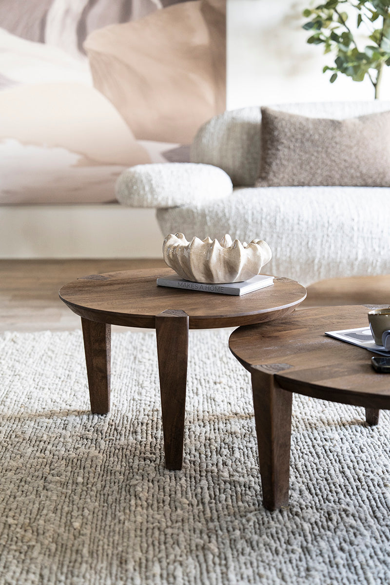 Davina Mango Wood Coffee Table