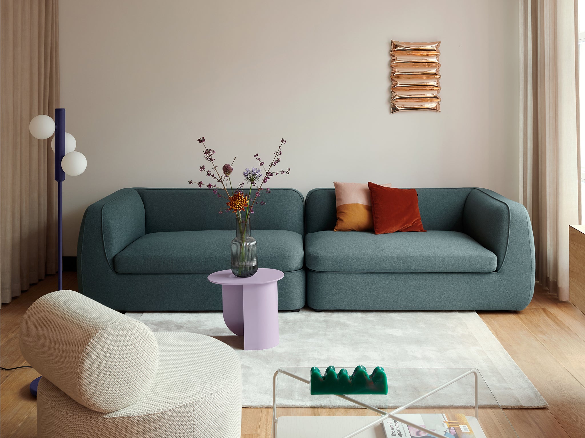 Kaktee Floor Lamp