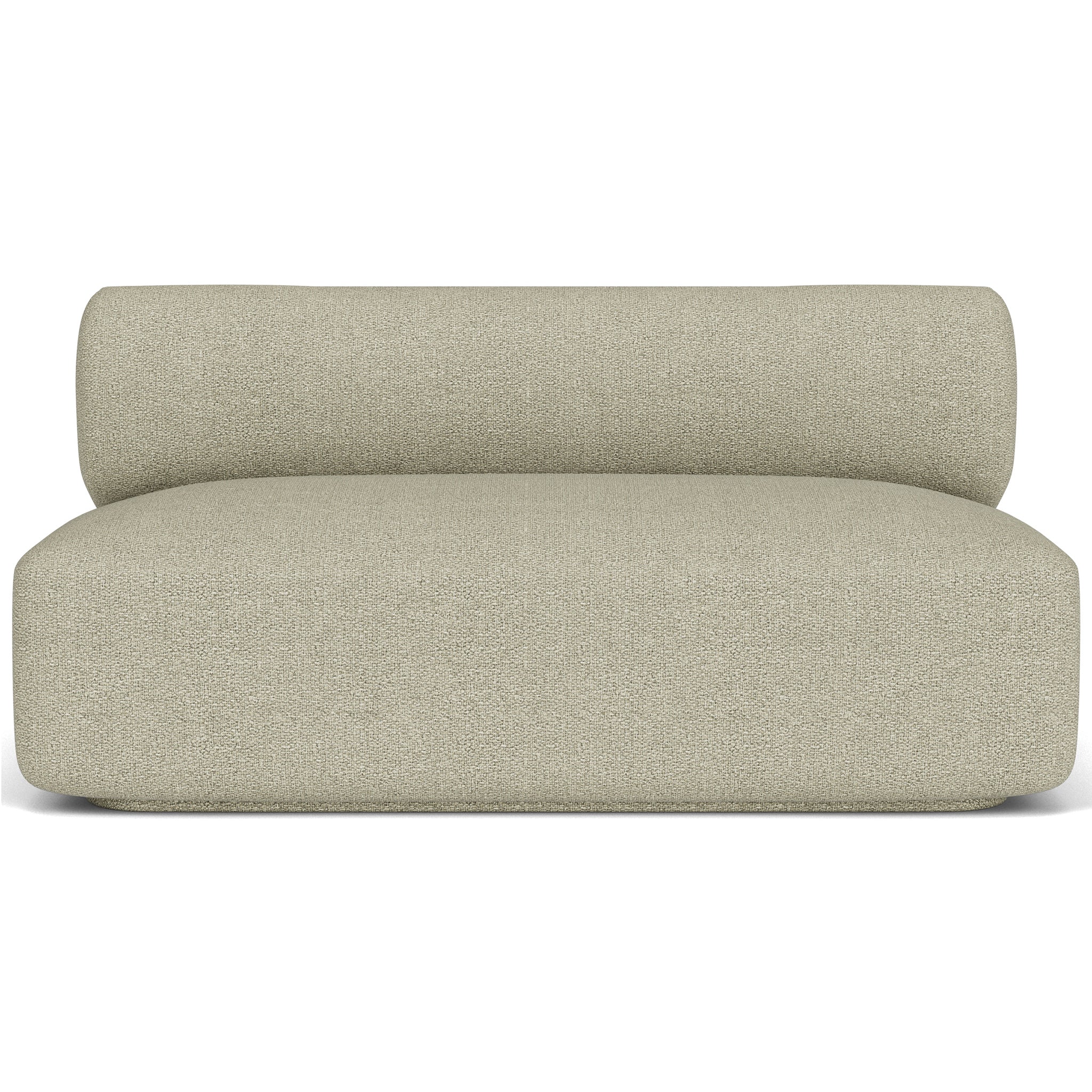 Bolster 1.5 Seater Sofa no Arms