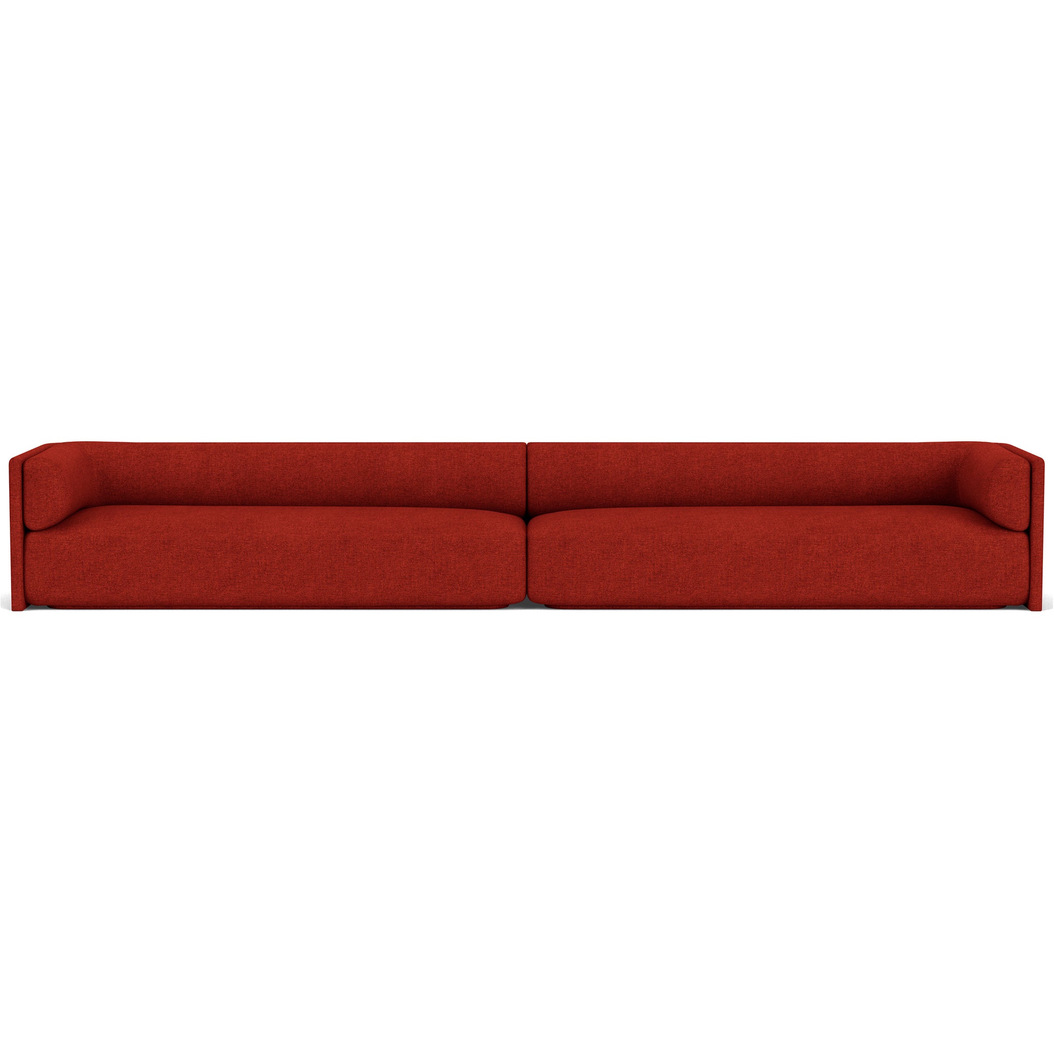 Bolster 4 Seater Sofa