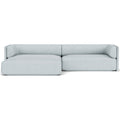 Bolster Corner Divan Sofa