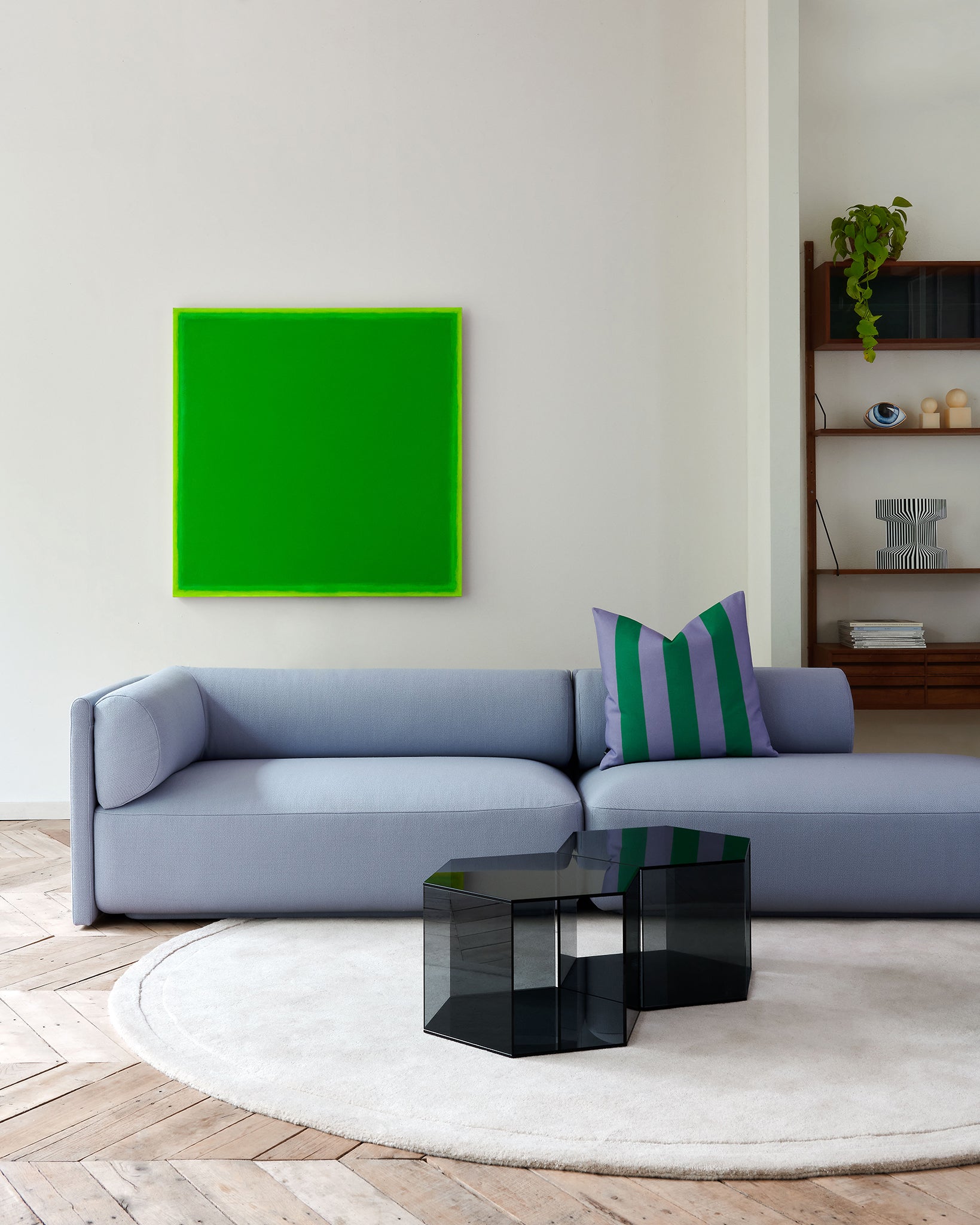 Bolster 2 Seater Sofa