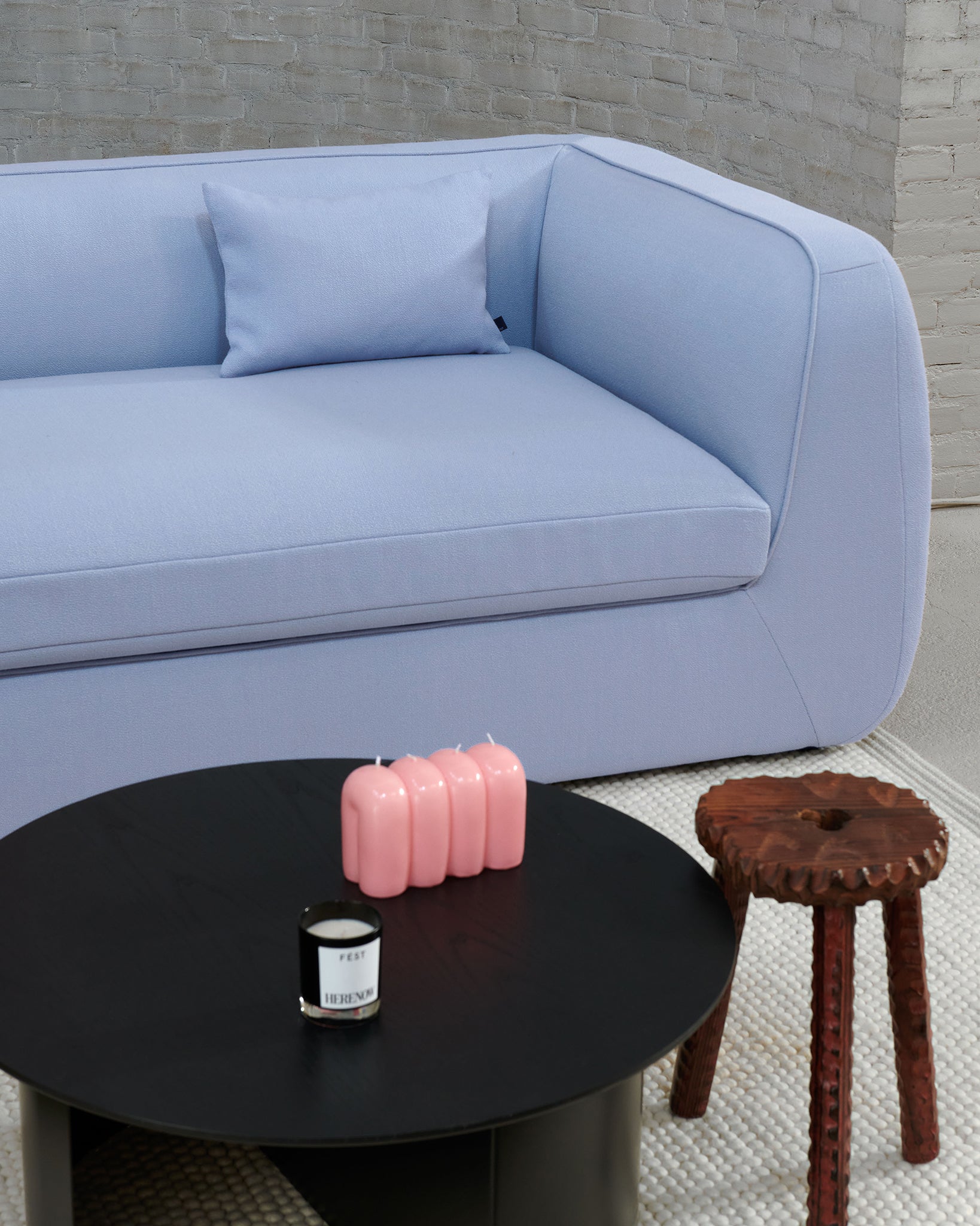 Bowie 4 Seater Sofa