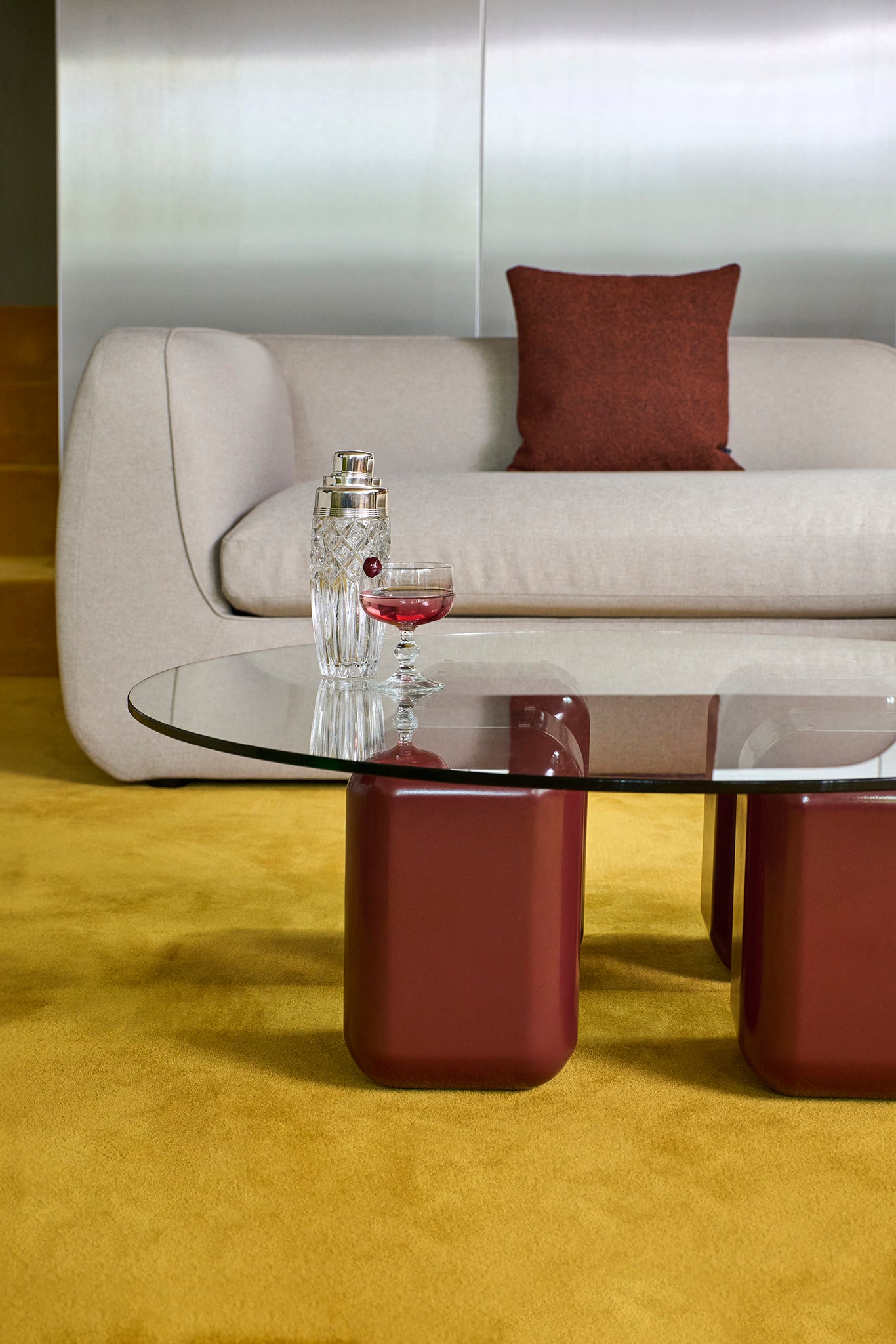 Bowie 4 Seater Sofa