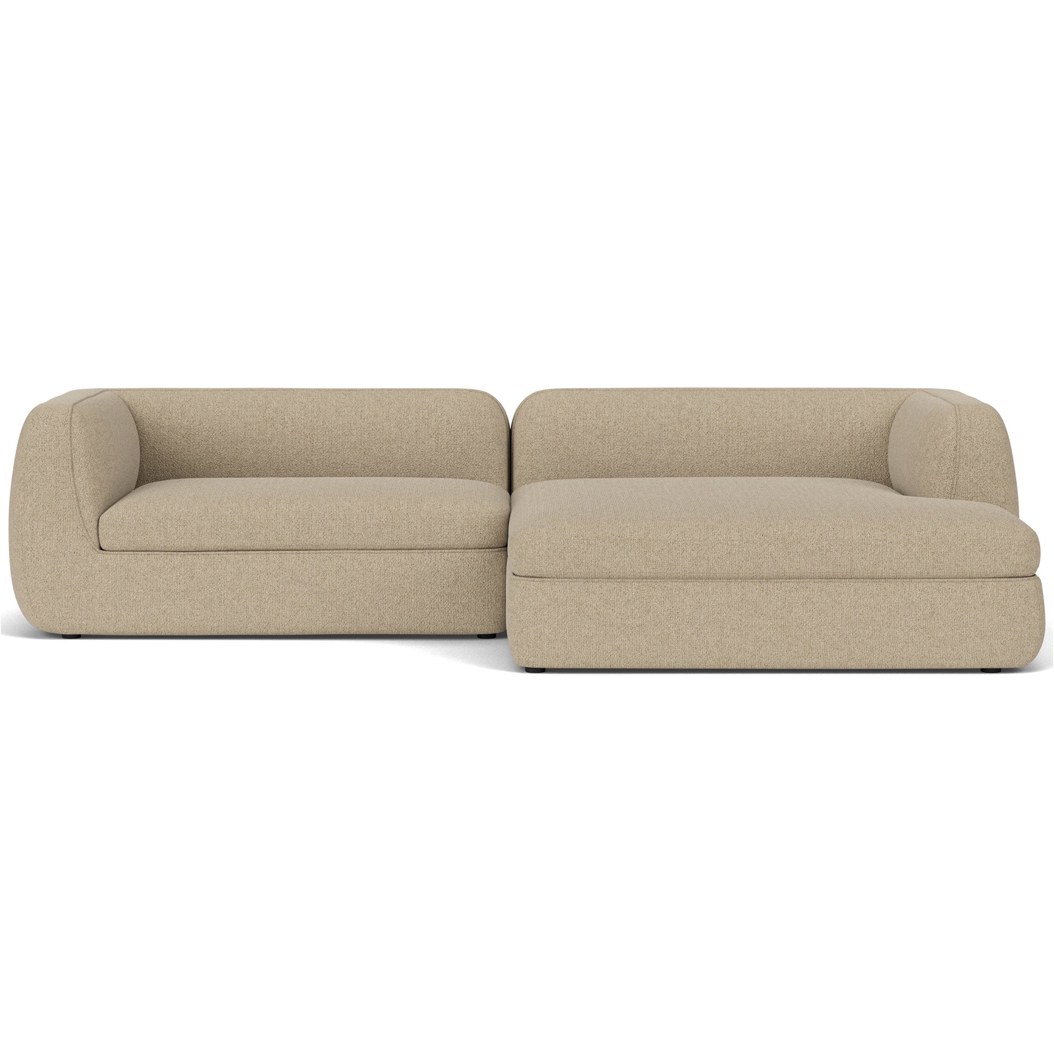 Bowie Corner Divan Sofa