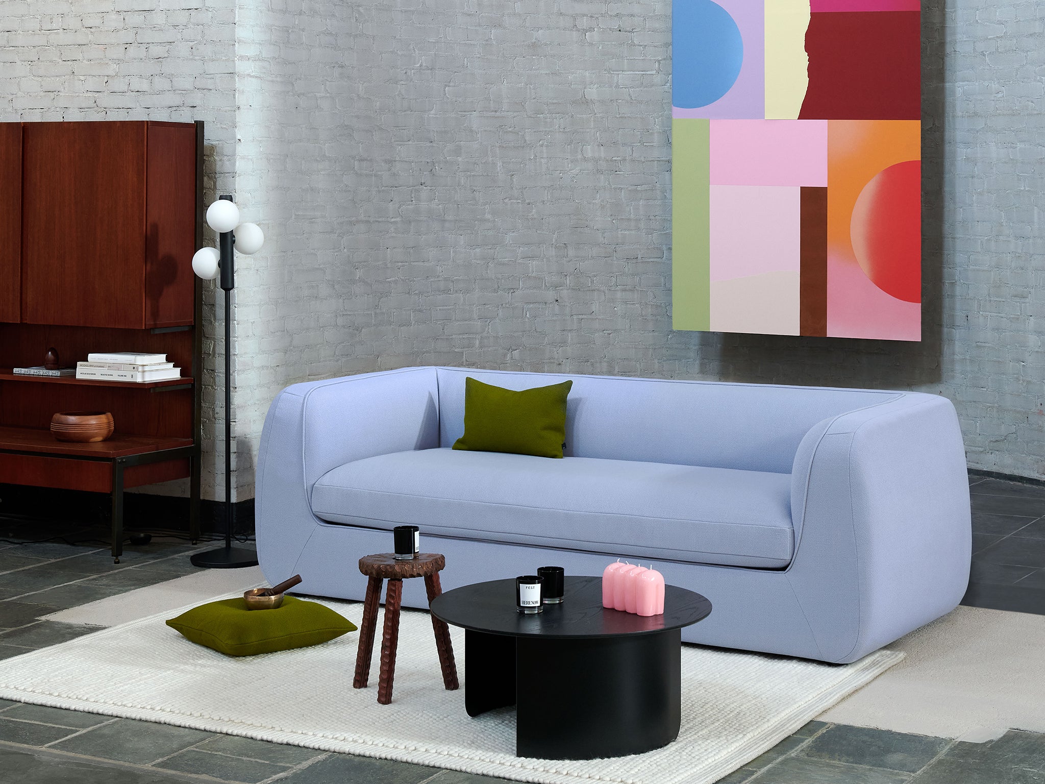 Kaktee Floor Lamp