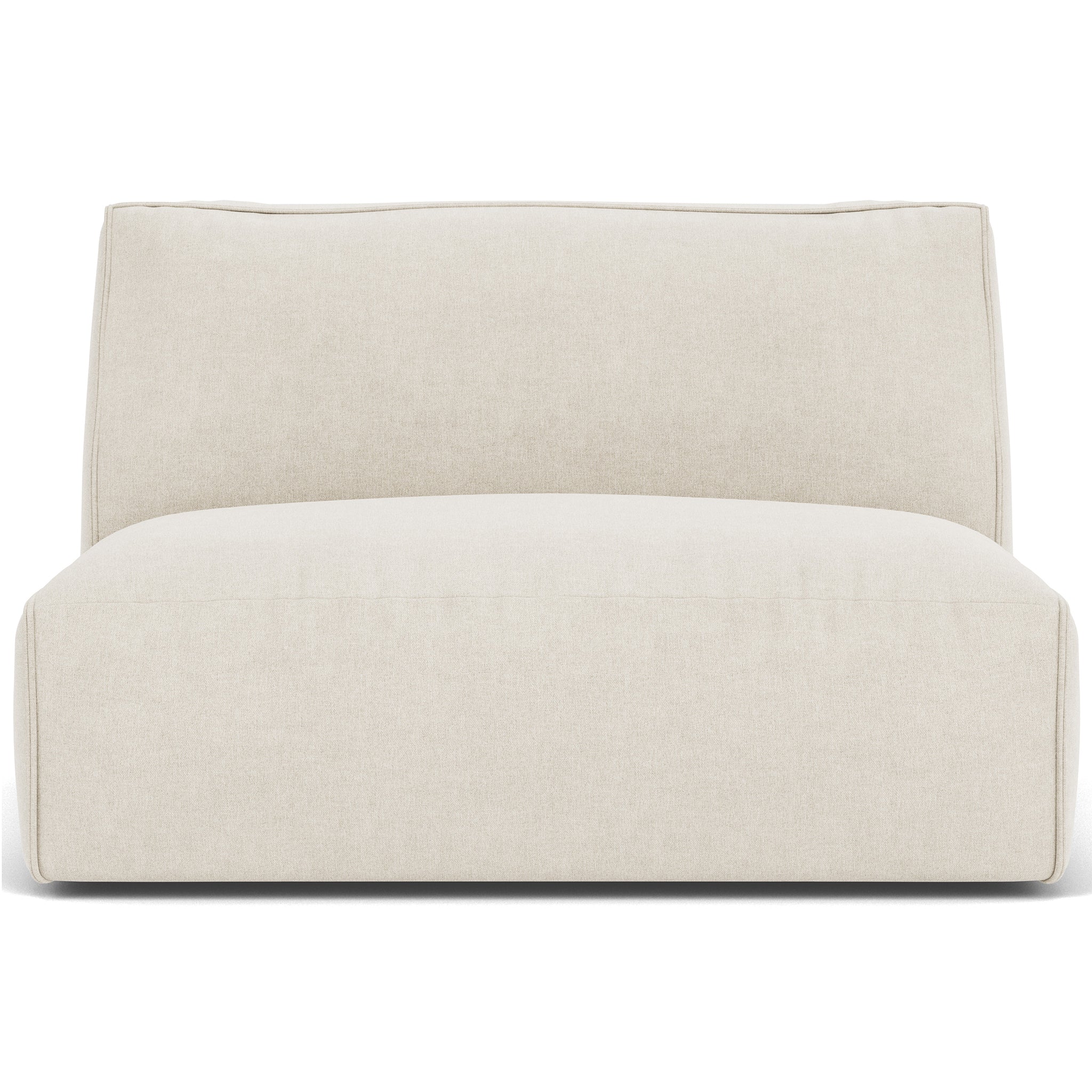 Clay 1.5 Seater Sofa no Arms