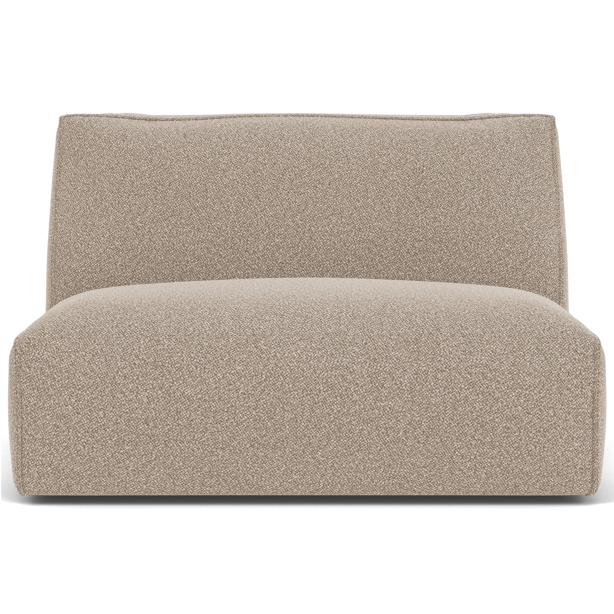Clay 1.5 Seater Sofa no Arms