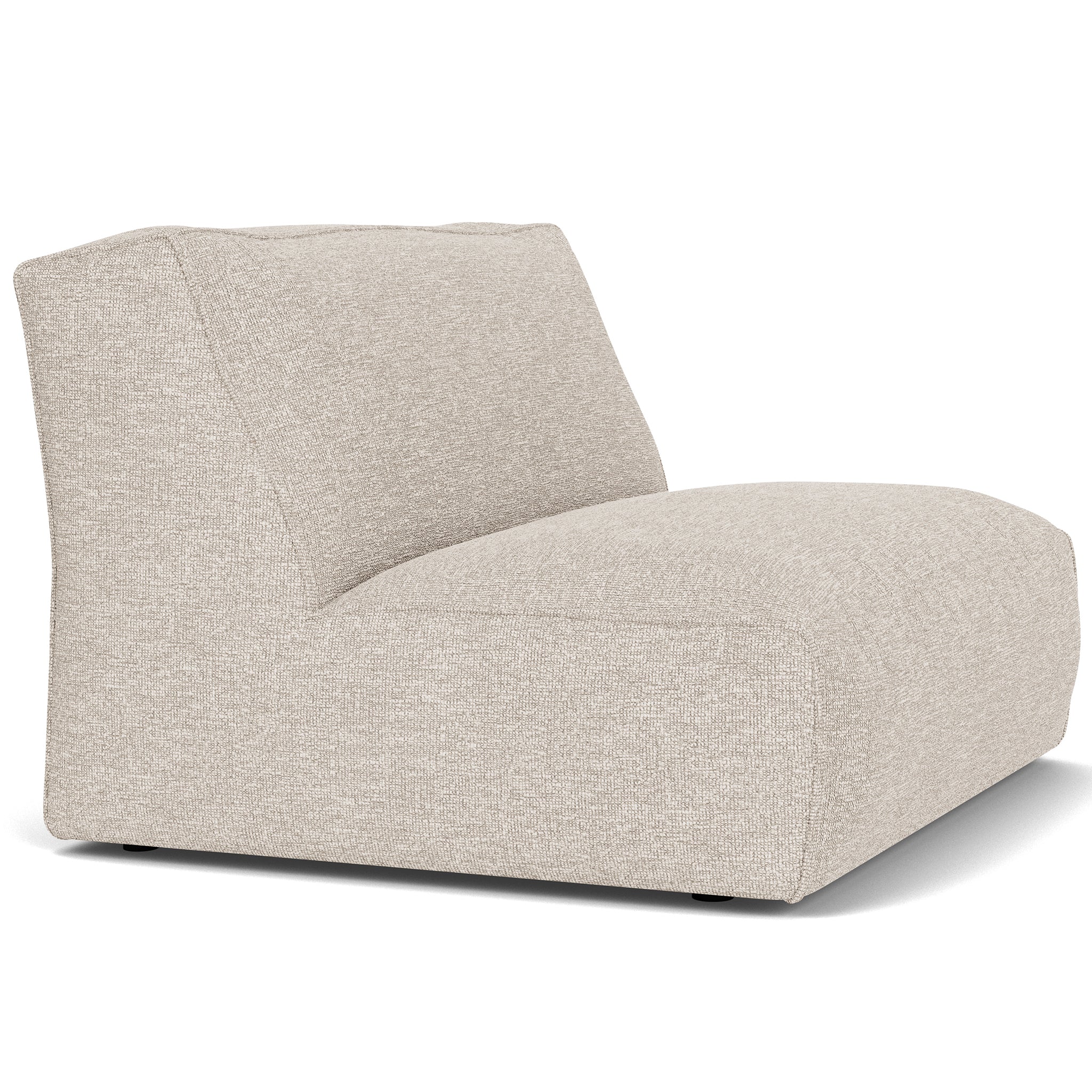 Clay 1.5 Seater Sofa no Arms