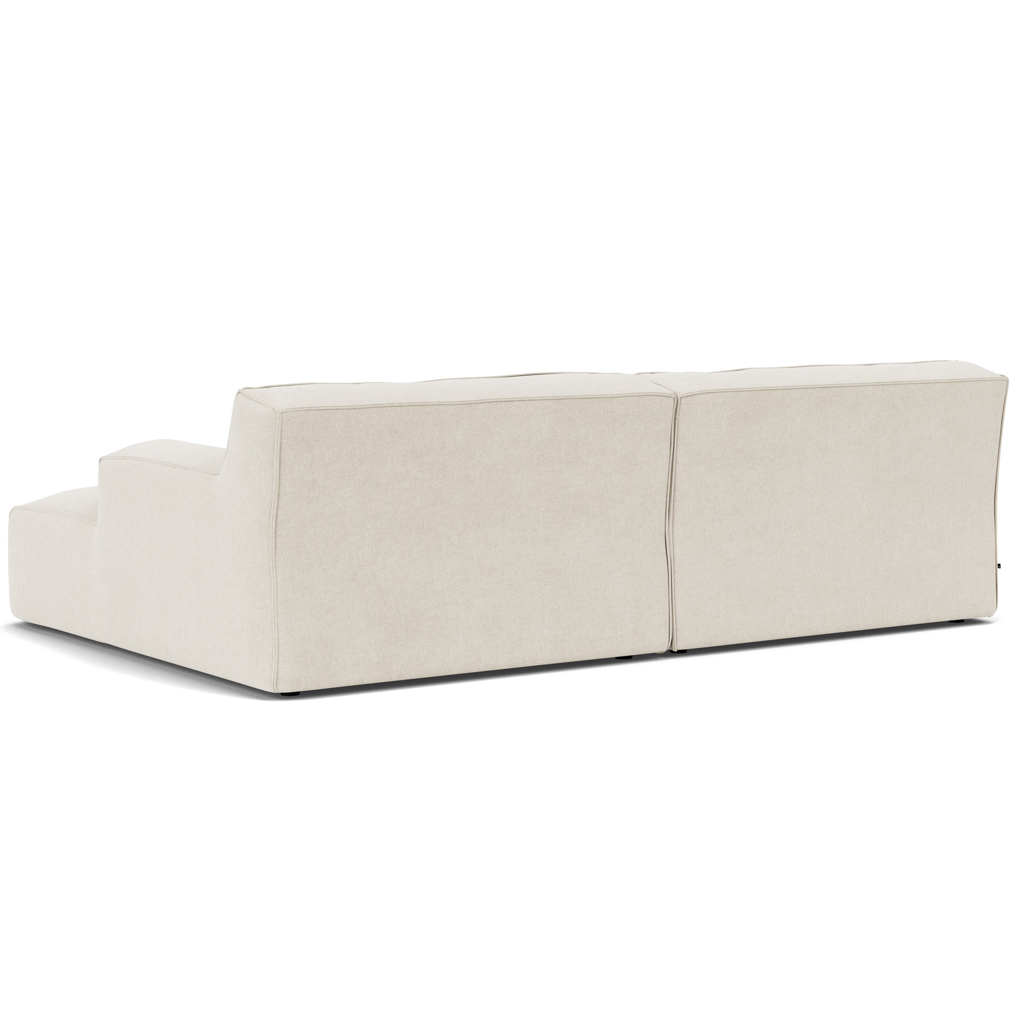 Clay Small Corner Longchair Sofa