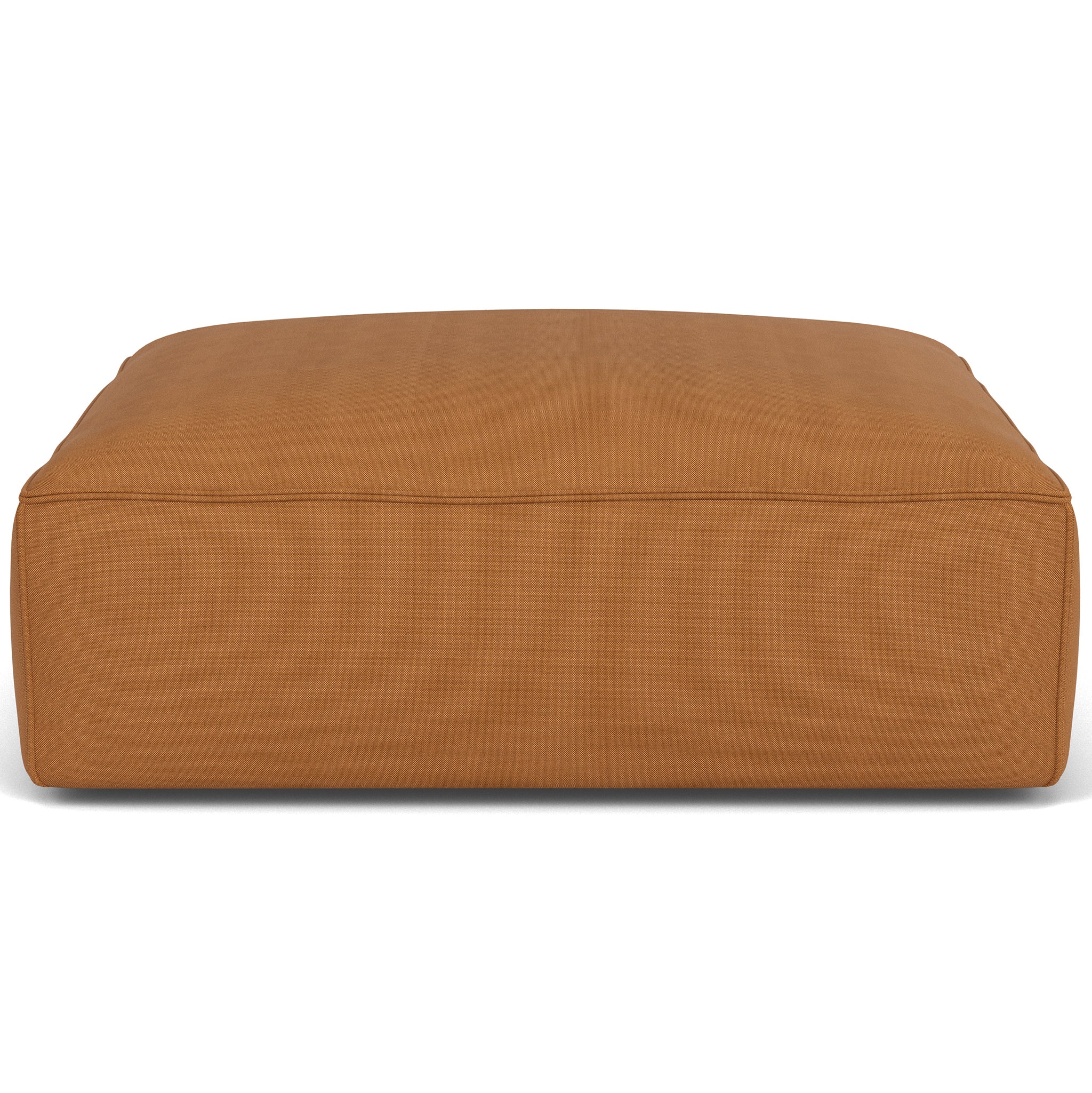 Clay Large Pouf