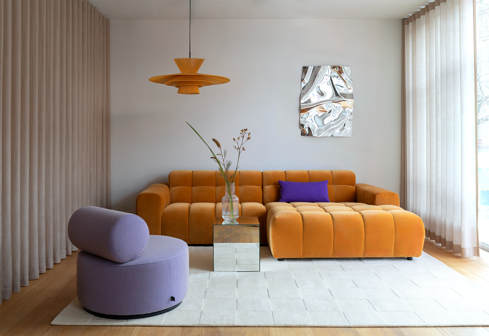 Solle Pendant Lamp