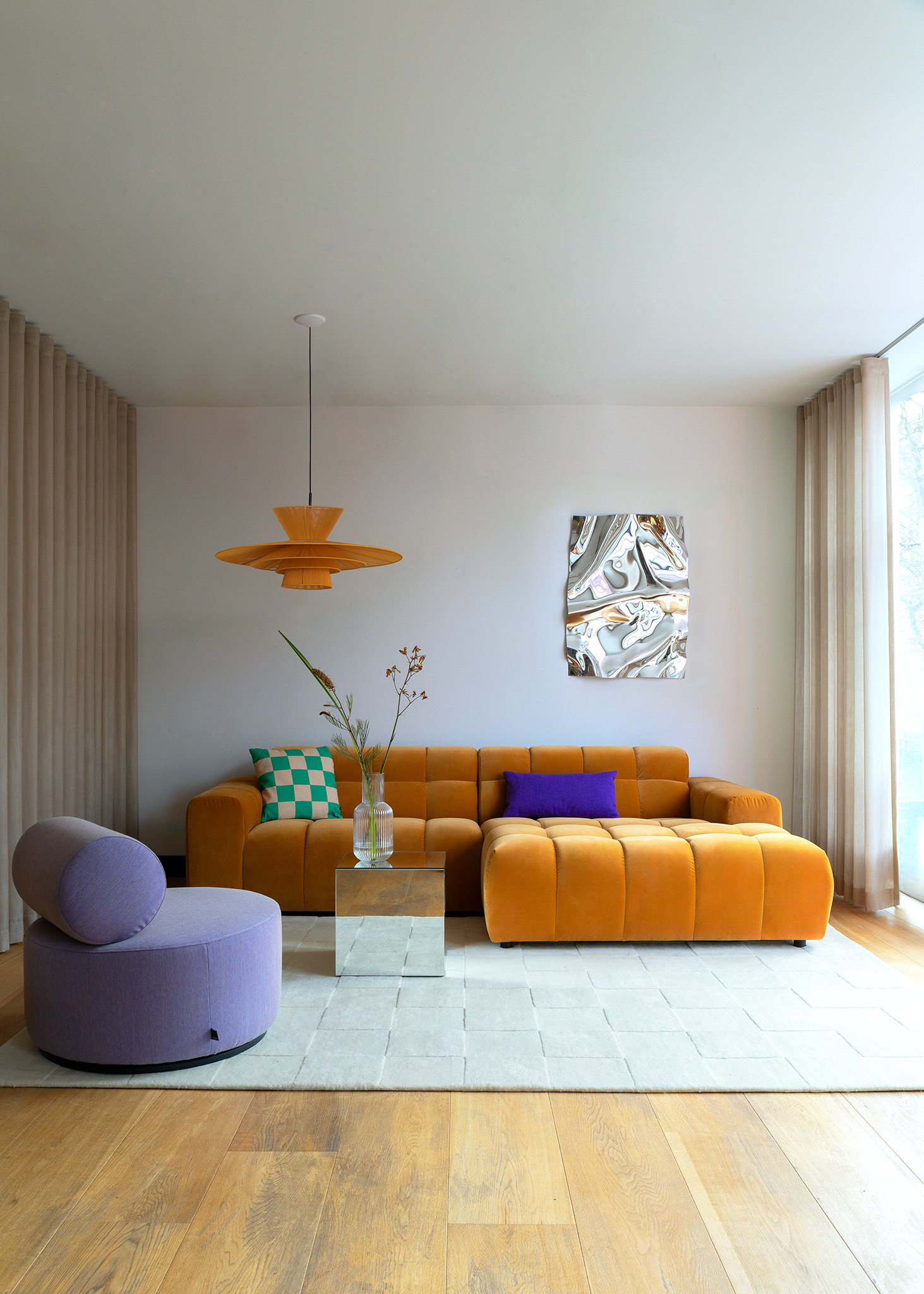 Solle Pendant Lamp