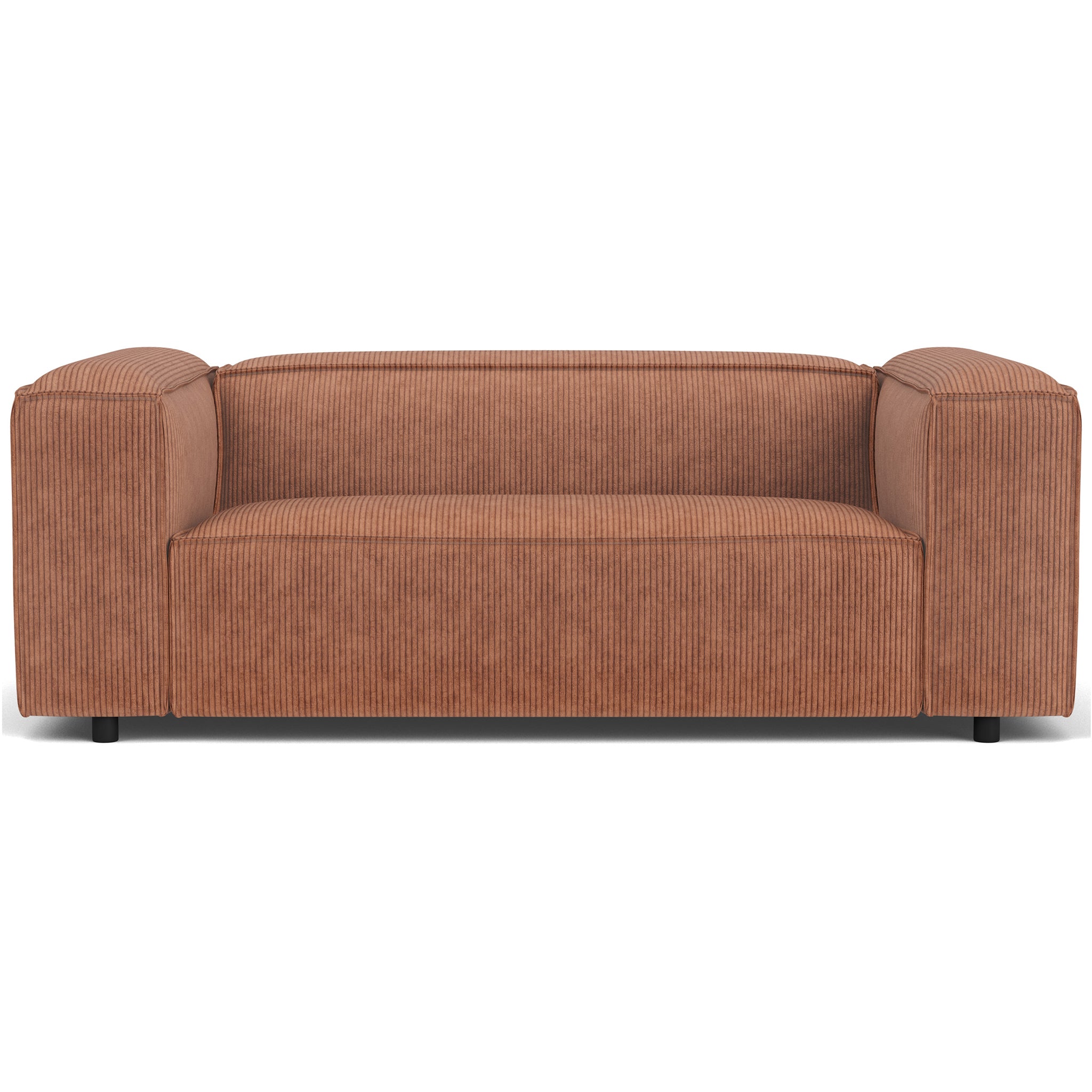 Dunbar 2 Seater One-Piece Sofa