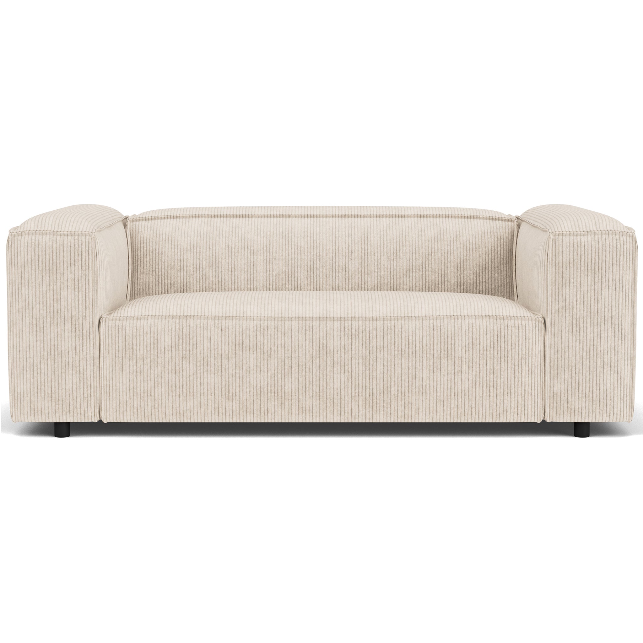 Dunbar 2 Seater One-Piece Sofa