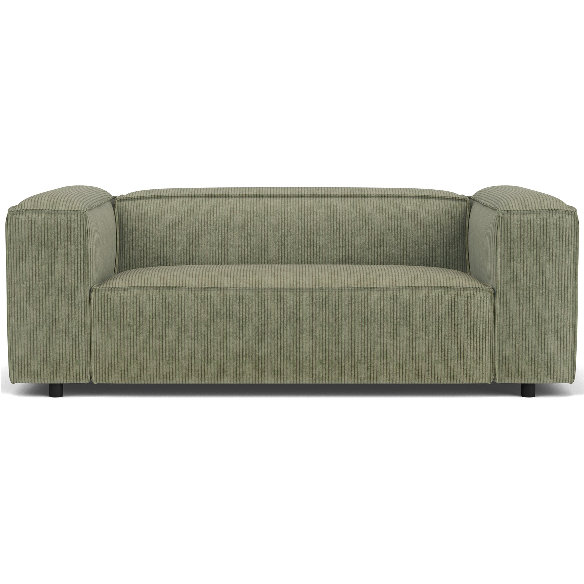 Dunbar 2 Seater One-Piece Sofa
