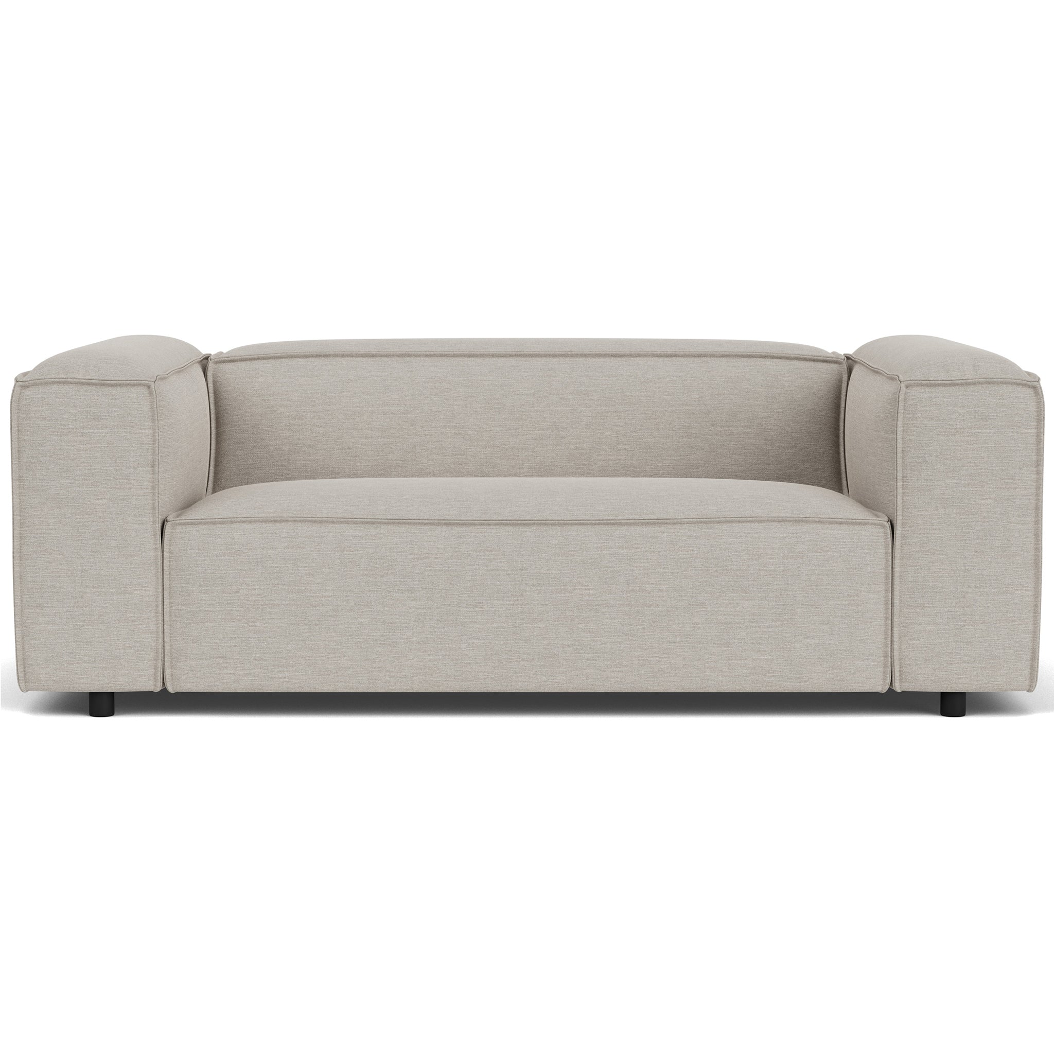 Dunbar 2 Seater One-Piece Sofa