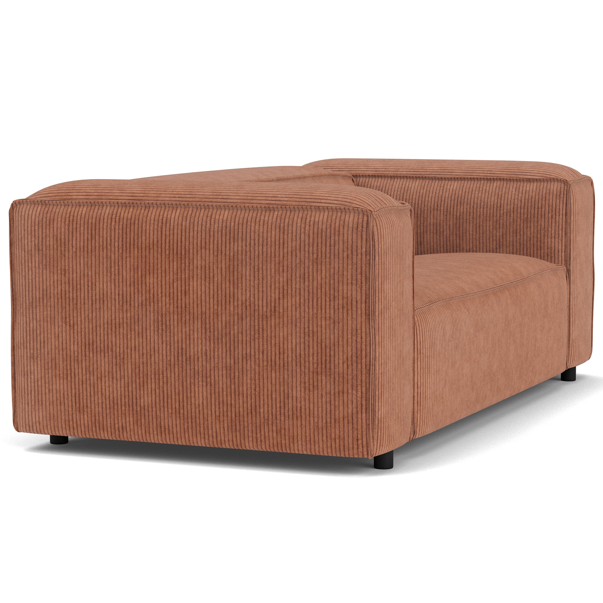 Dunbar 2 Seater One-Piece Sofa