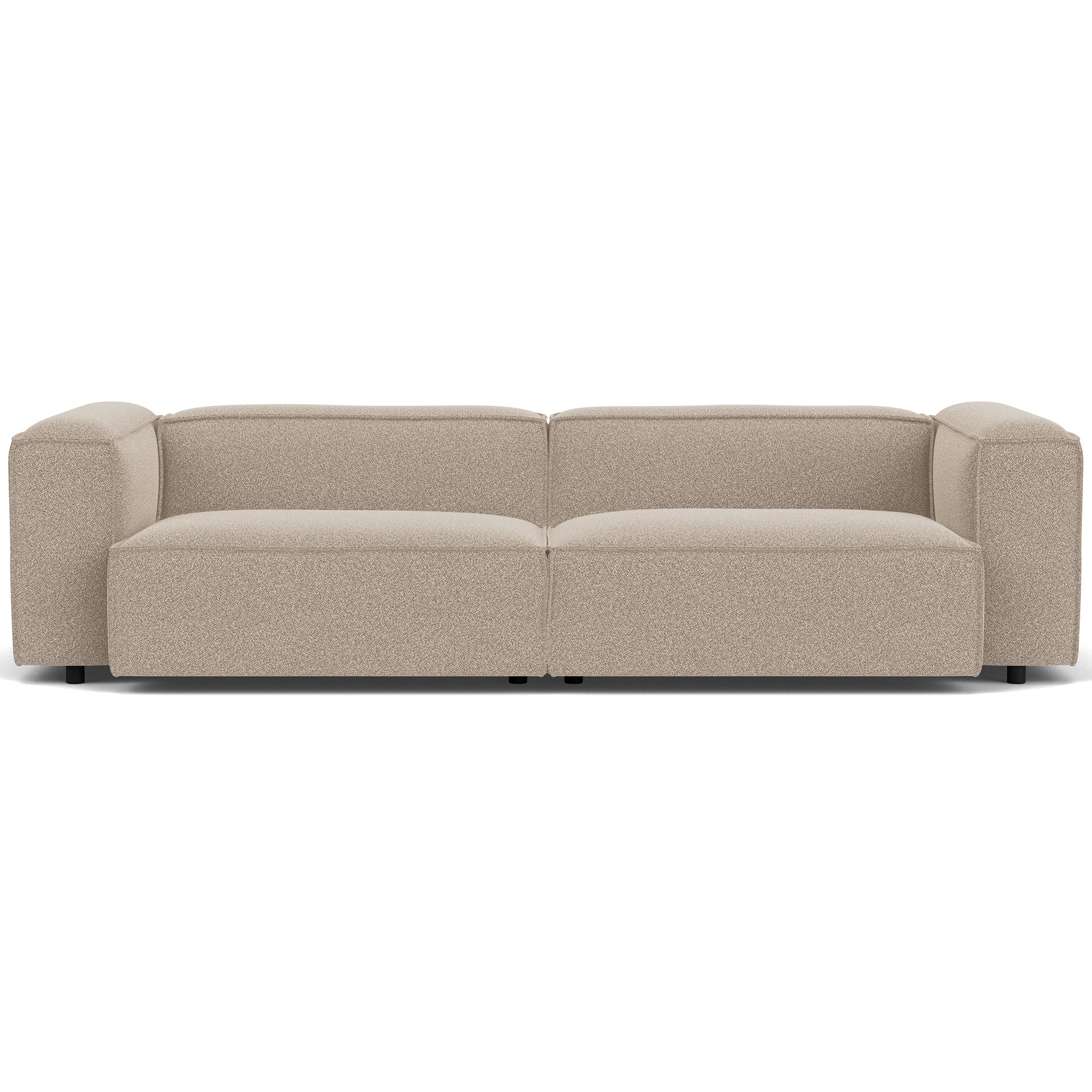 Dunbar 3 Seater Deep Sofa