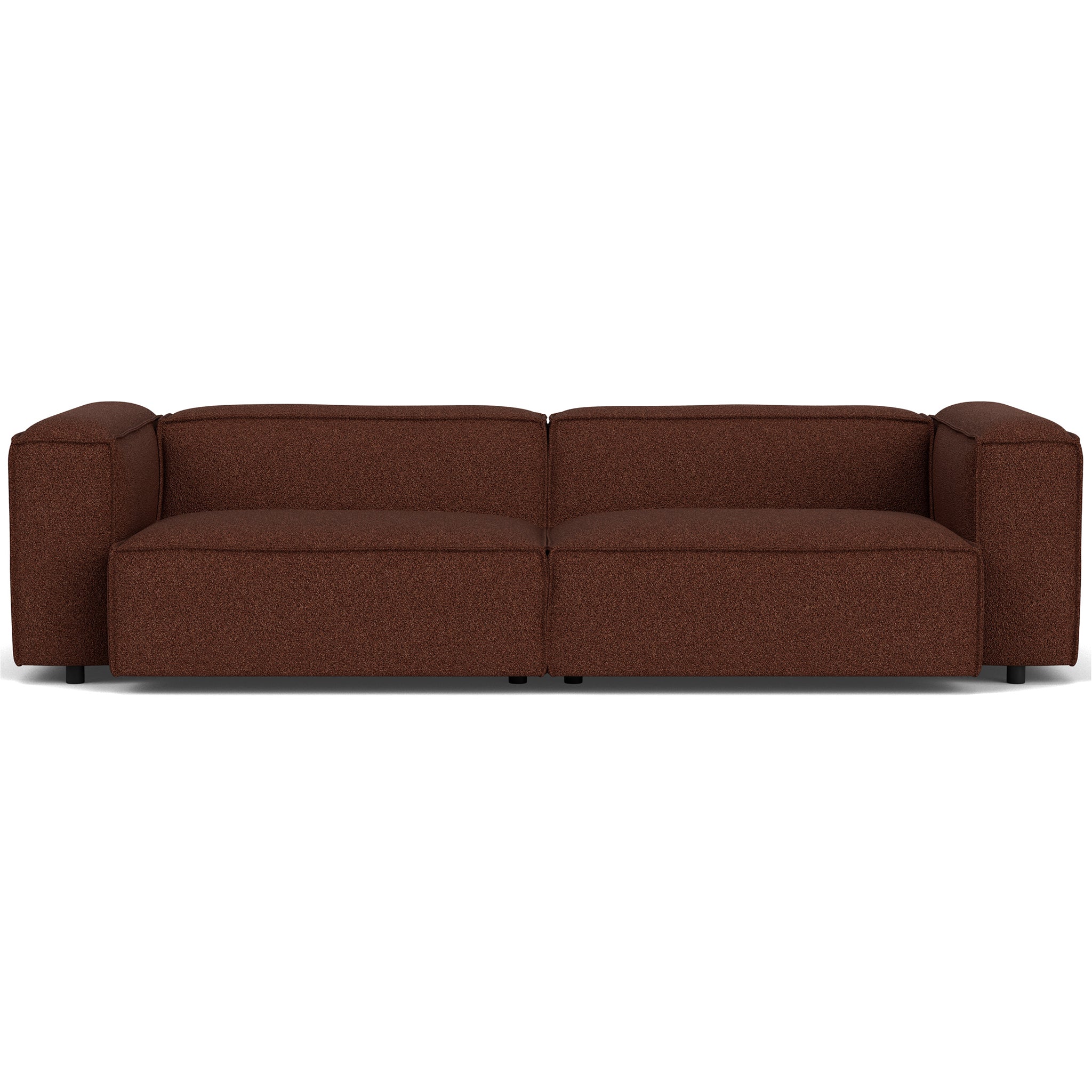 Dunbar 3 Seater Deep Sofa