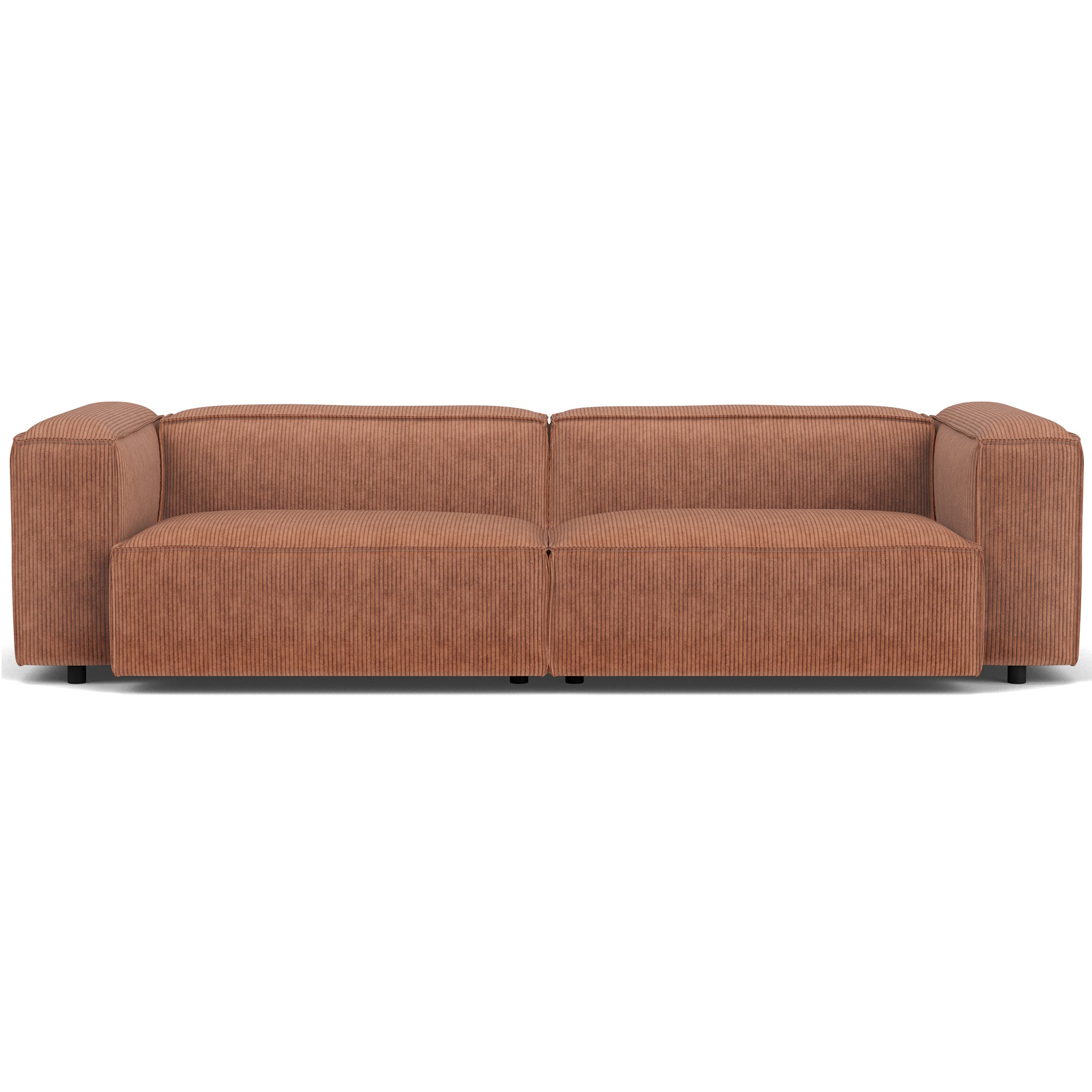 Dunbar 3 Seater Deep Sofa
