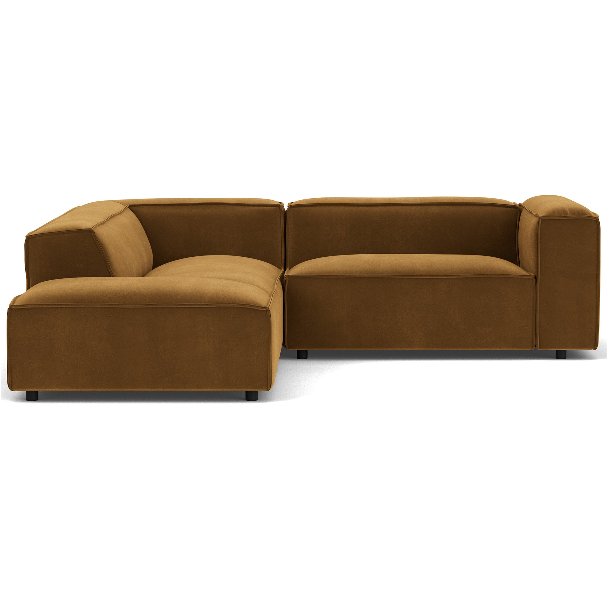 Dunbar Corner Longchair Sofa