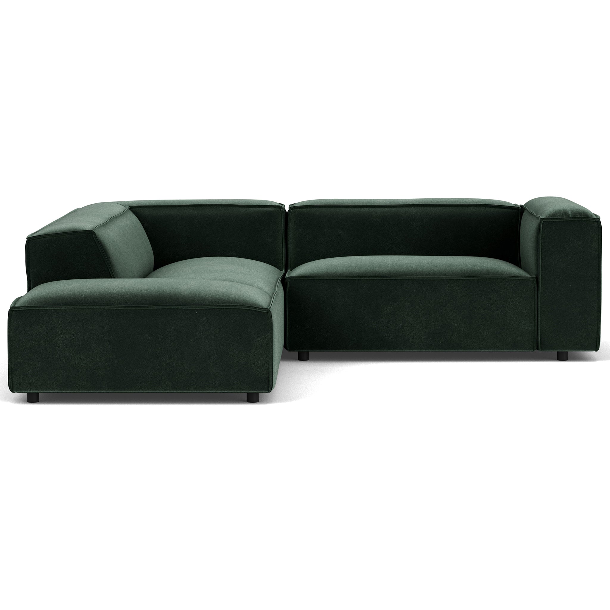 Dunbar Corner Longchair Sofa