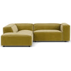 Dunbar Corner Longchair Sofa
