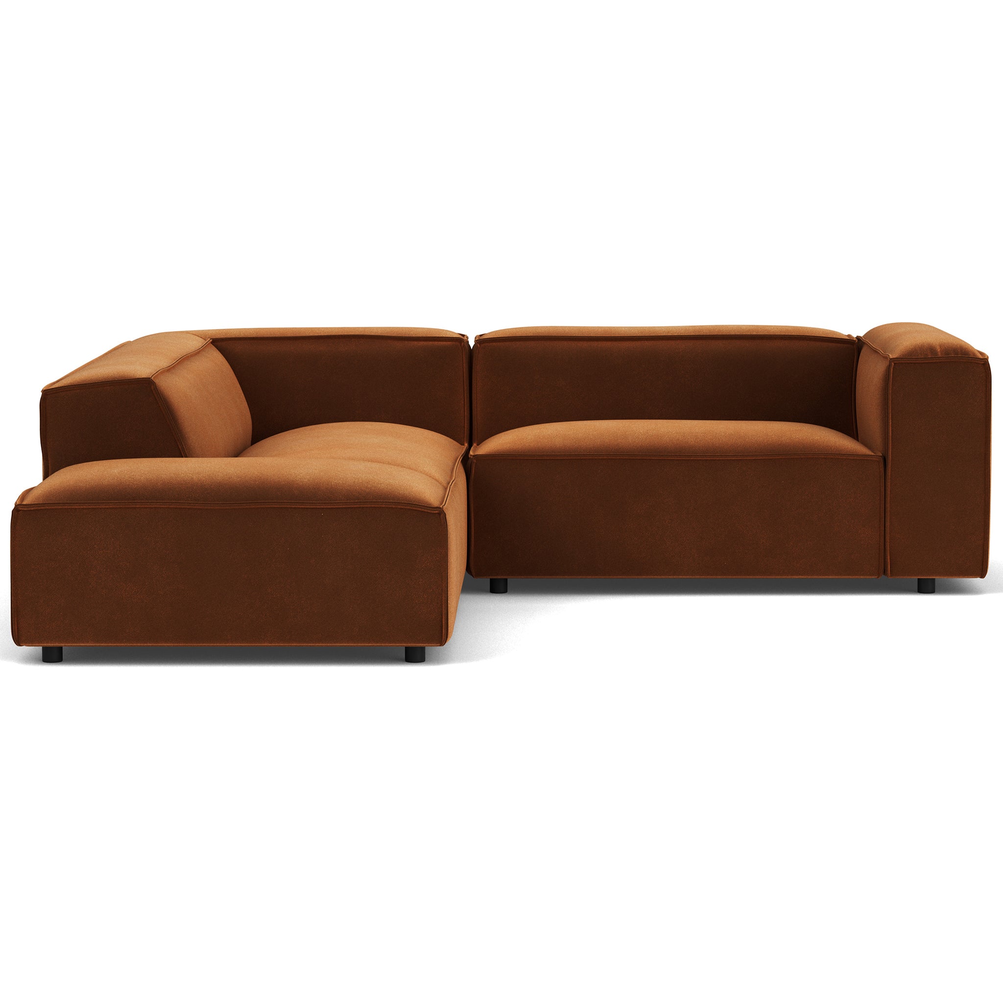 Dunbar Corner Longchair Sofa