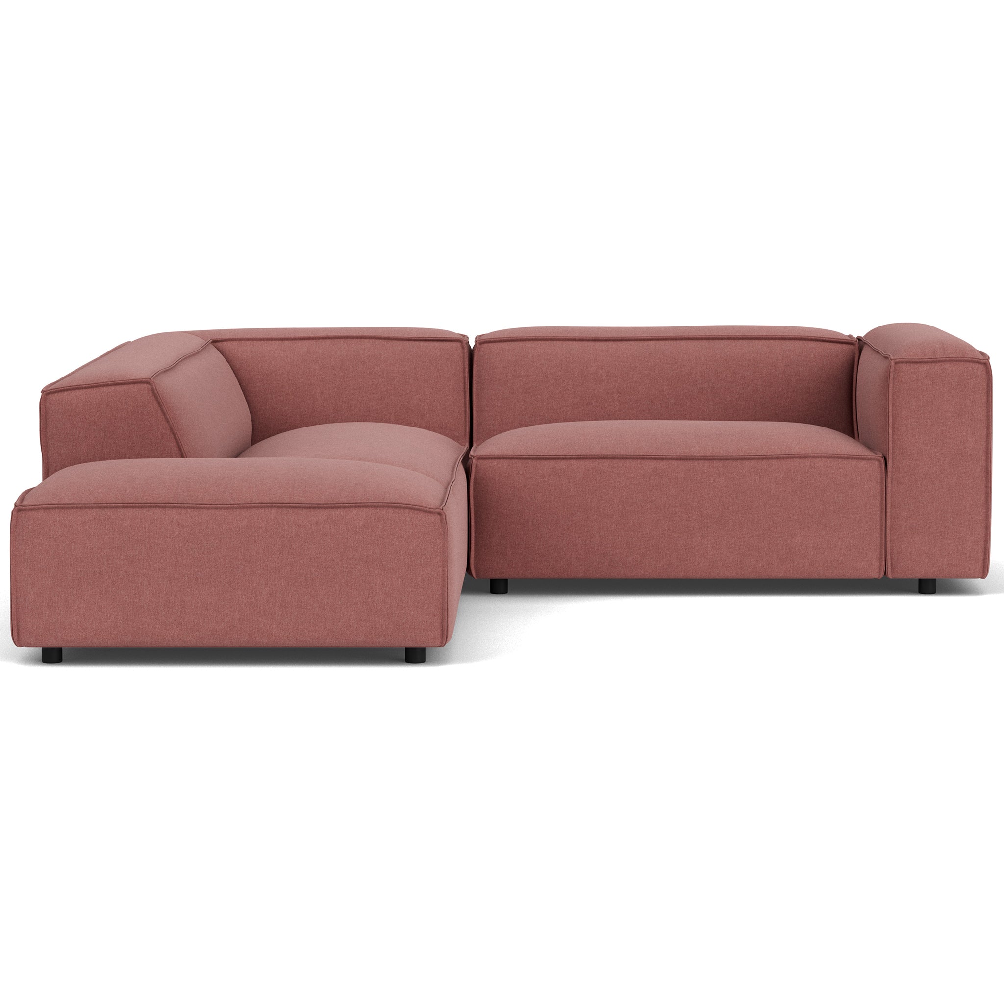 Dunbar Corner Longchair Sofa