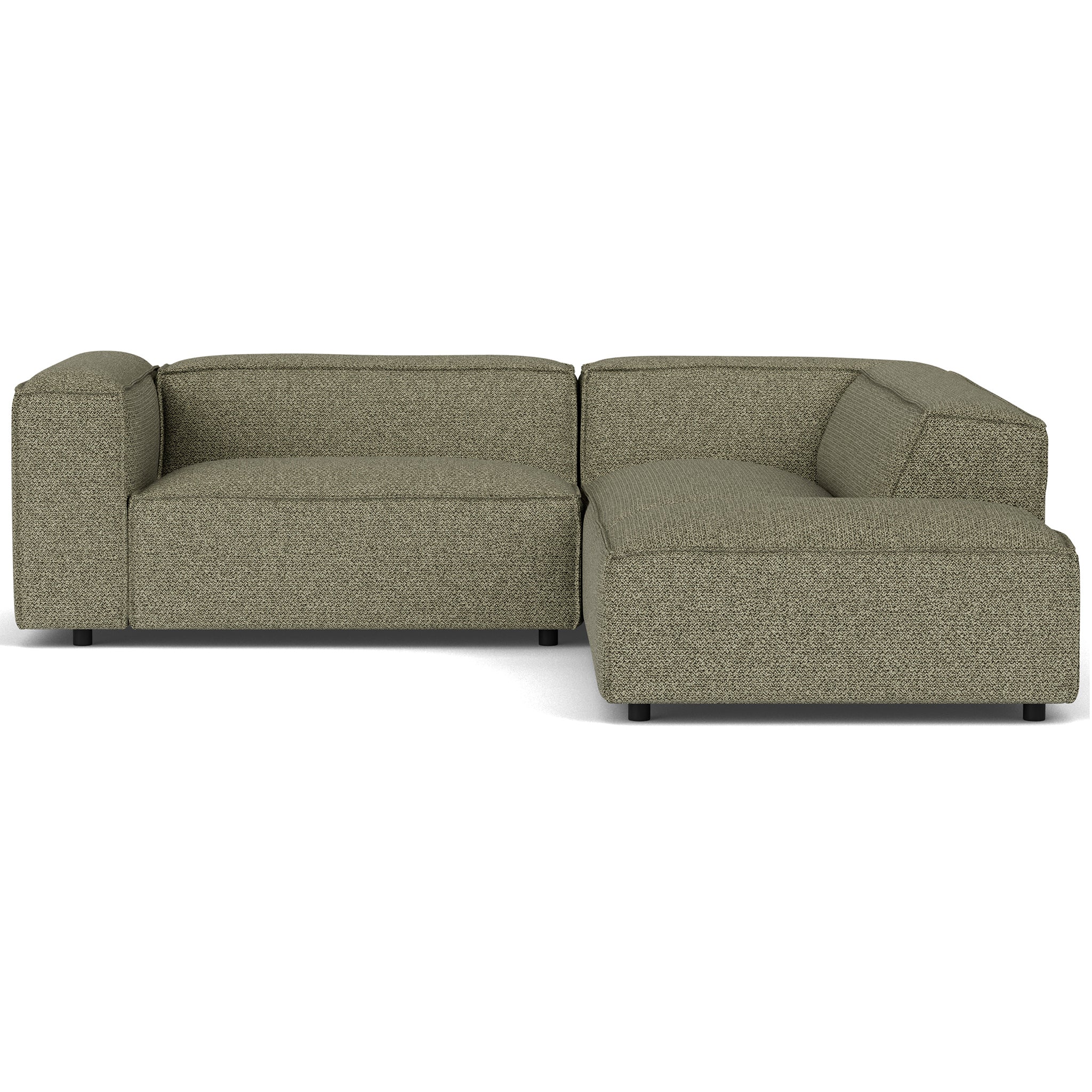 Dunbar Corner Longchair Sofa