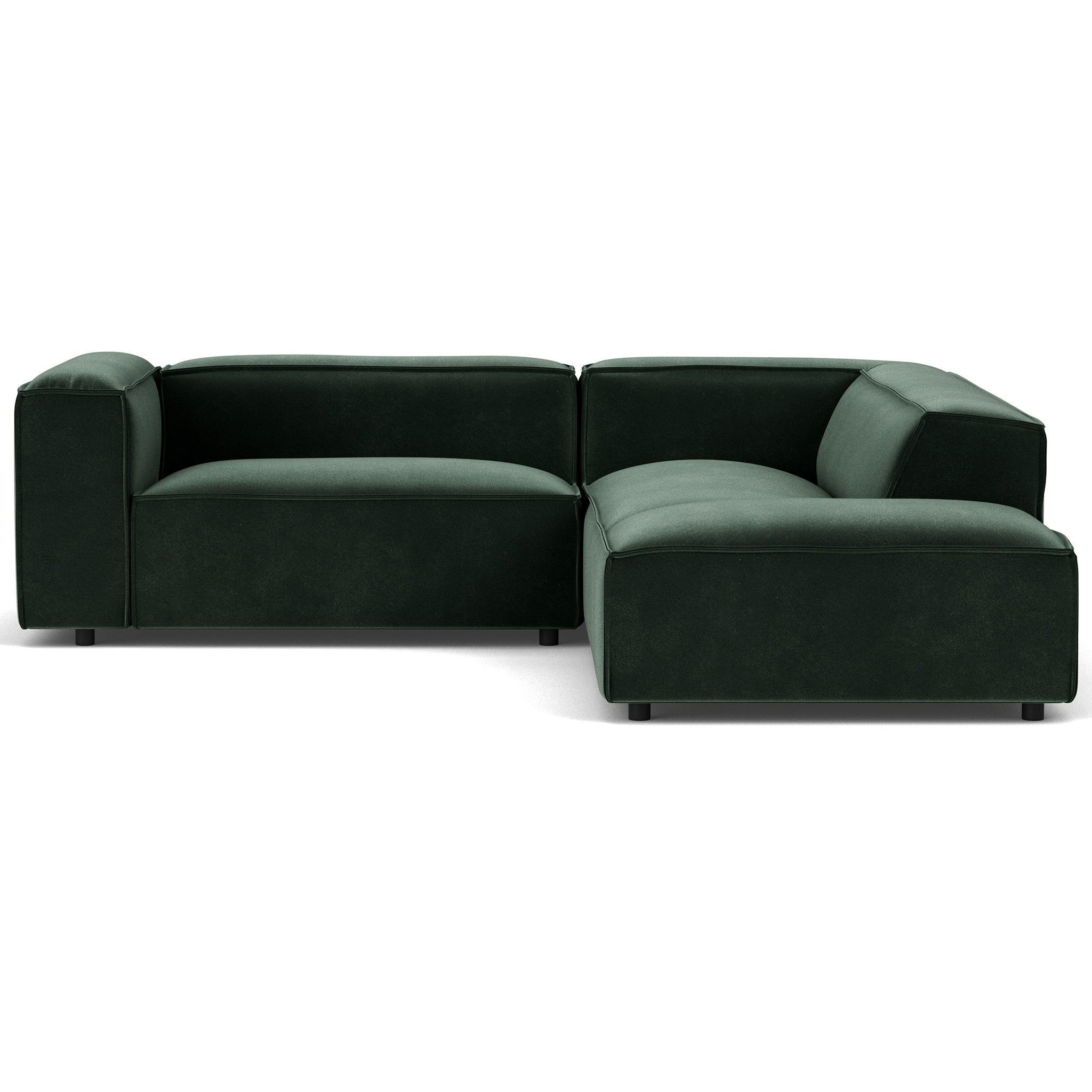 Dunbar Corner Longchair Sofa