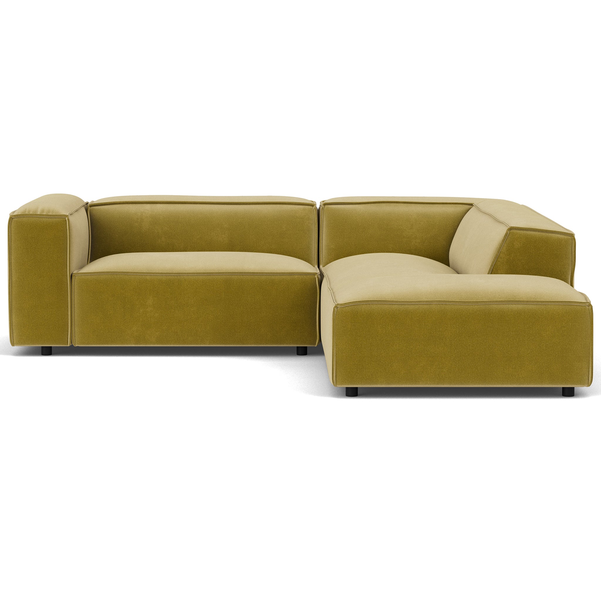Dunbar Corner Longchair Sofa