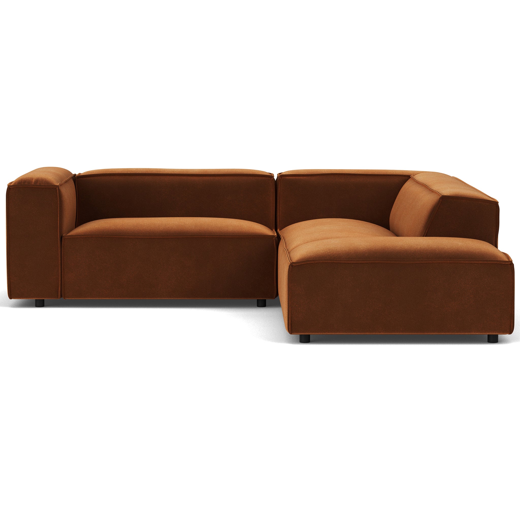 Dunbar Corner Longchair Sofa