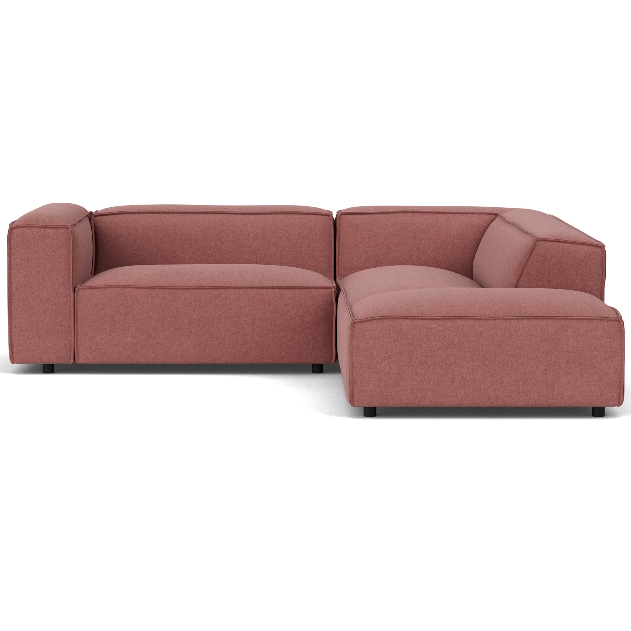 Dunbar Corner Longchair Sofa