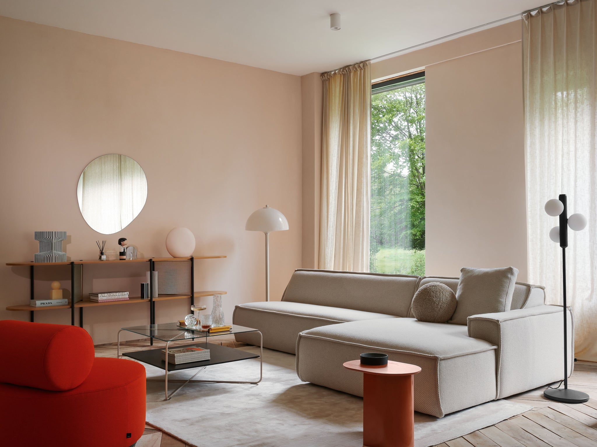 Kaktee Floor Lamp