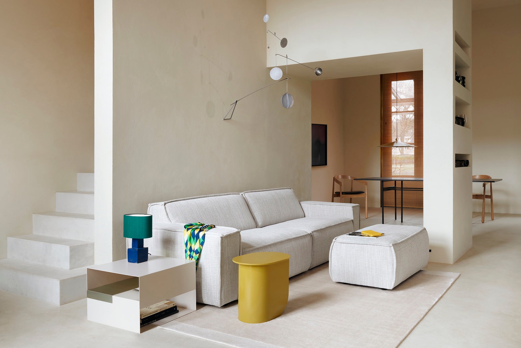 Edge 3 Seater Sofa
