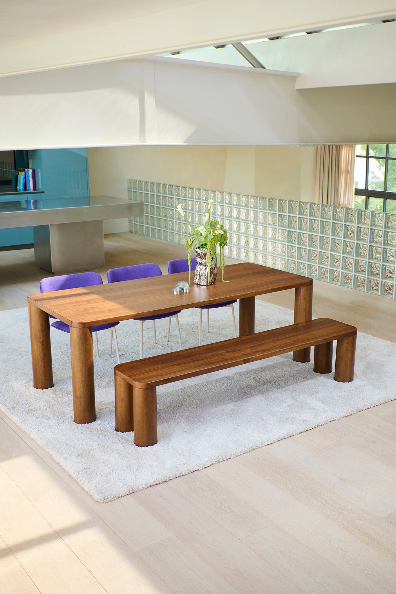 Harvey Dining Bench