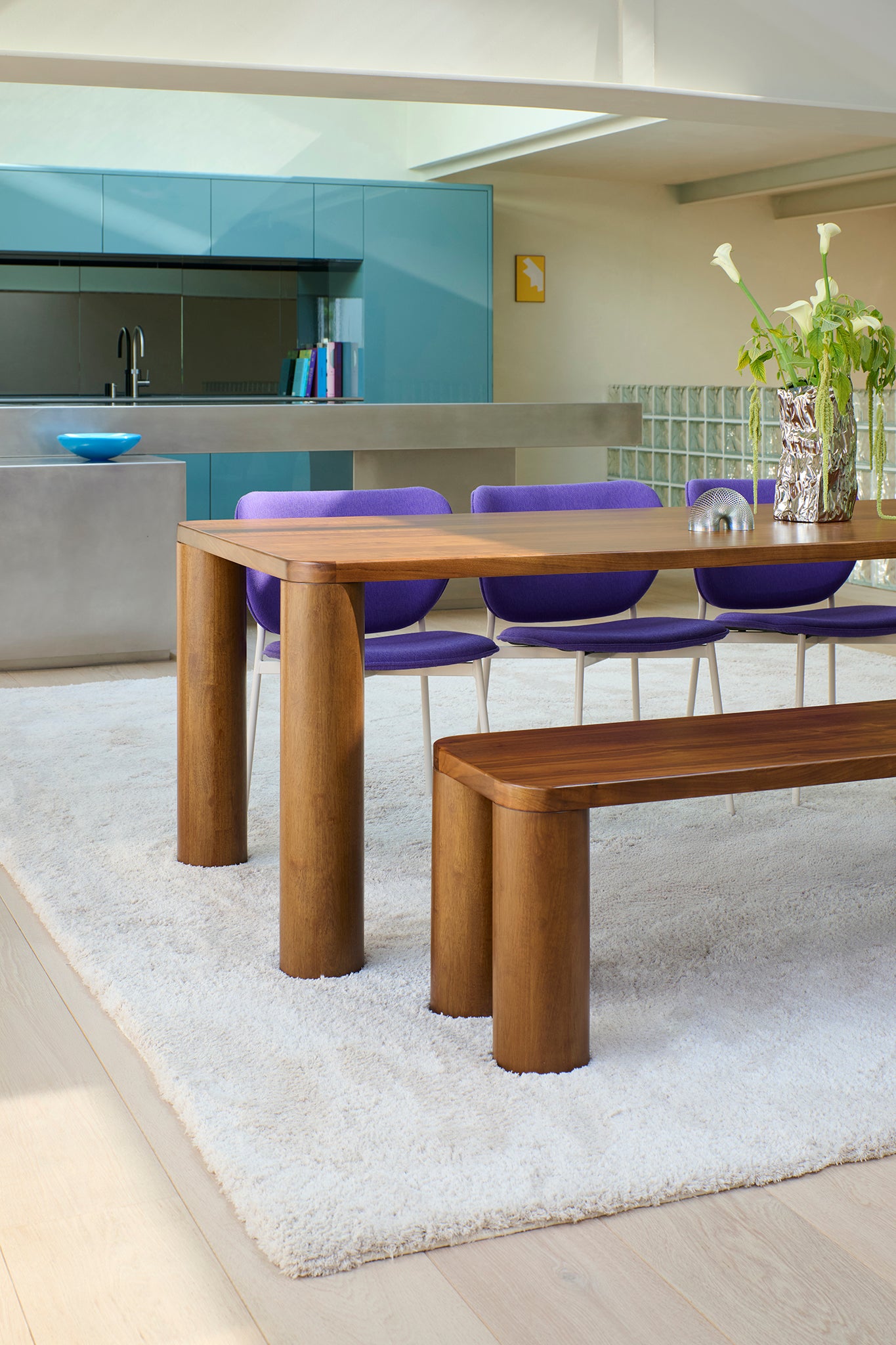 Harvey Dining Bench