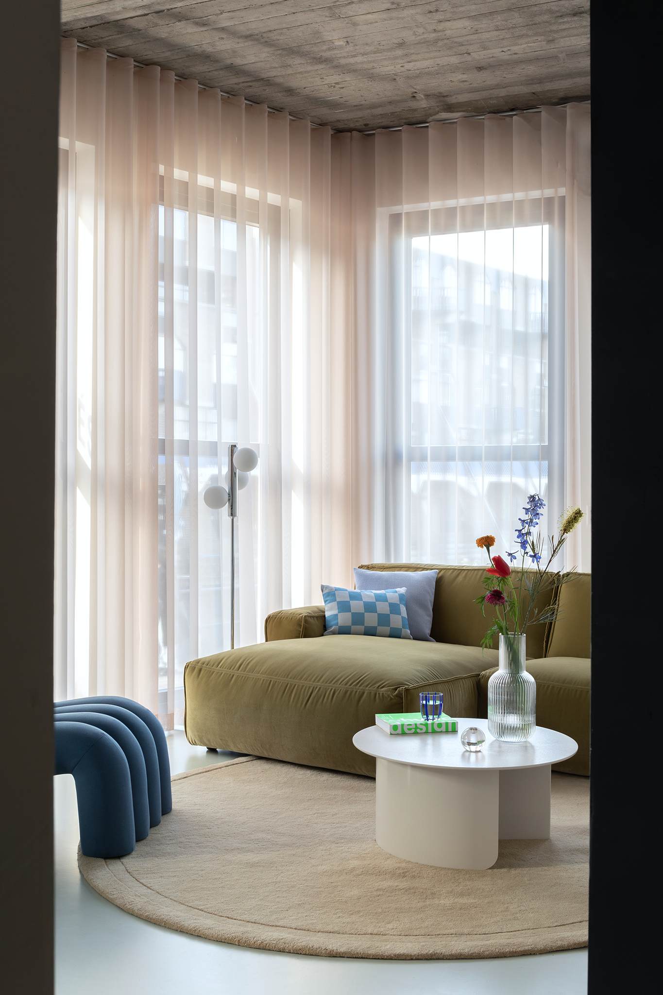 Kaktee Floor Lamp